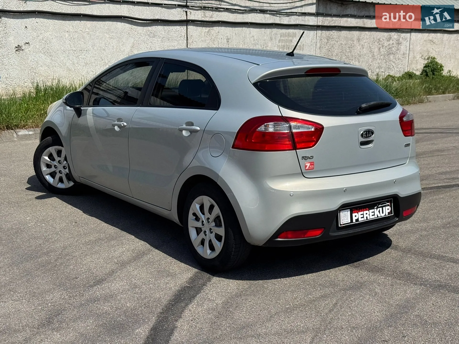 2012 Kia Rio - мініатюра 4