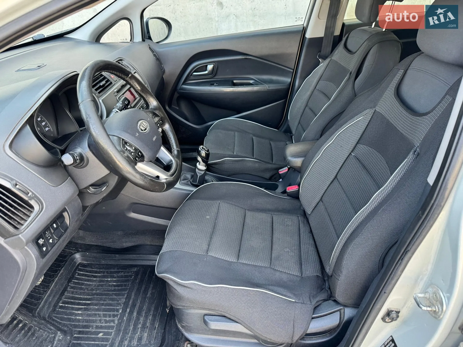 2012 Kia Rio - мініатюра 8