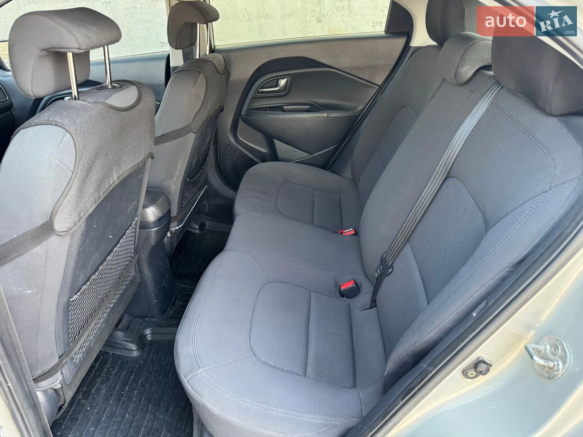 2012 Kia Rio - мініатюра 19
