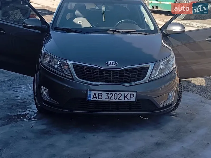 Kia Rio