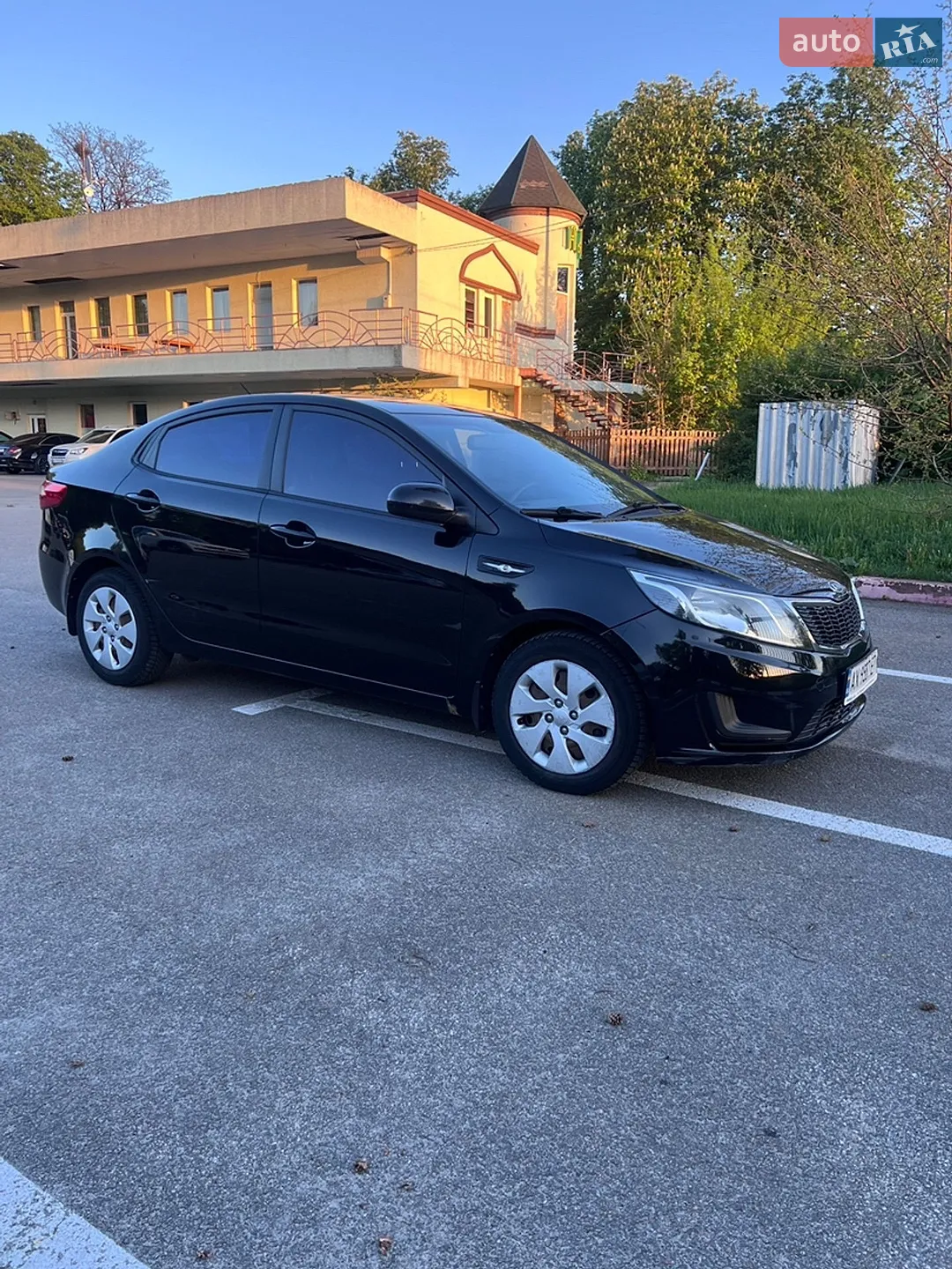 2012 Kia Rio - фото 1
