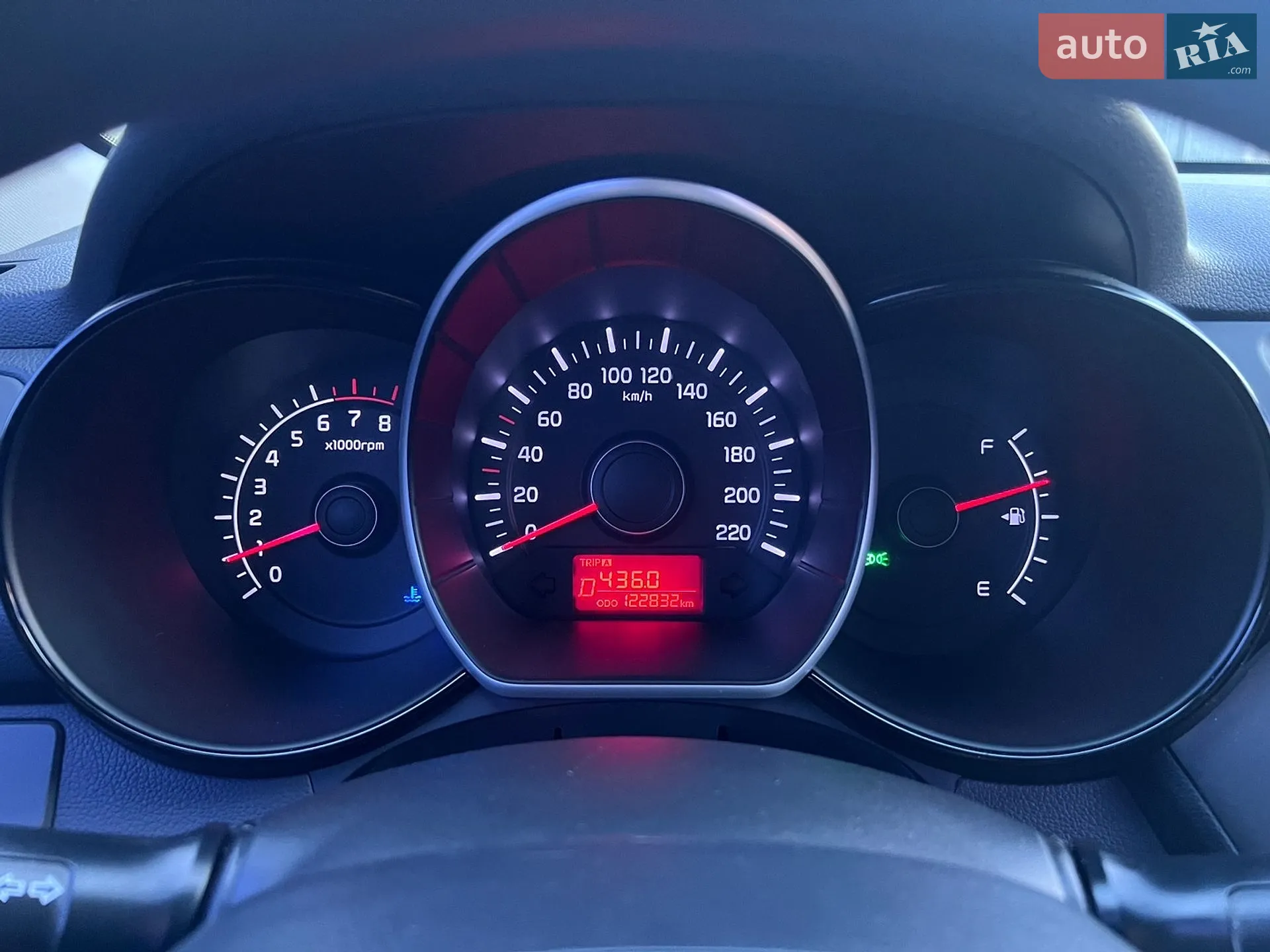 2012 Kia Rio - мініатюра 12