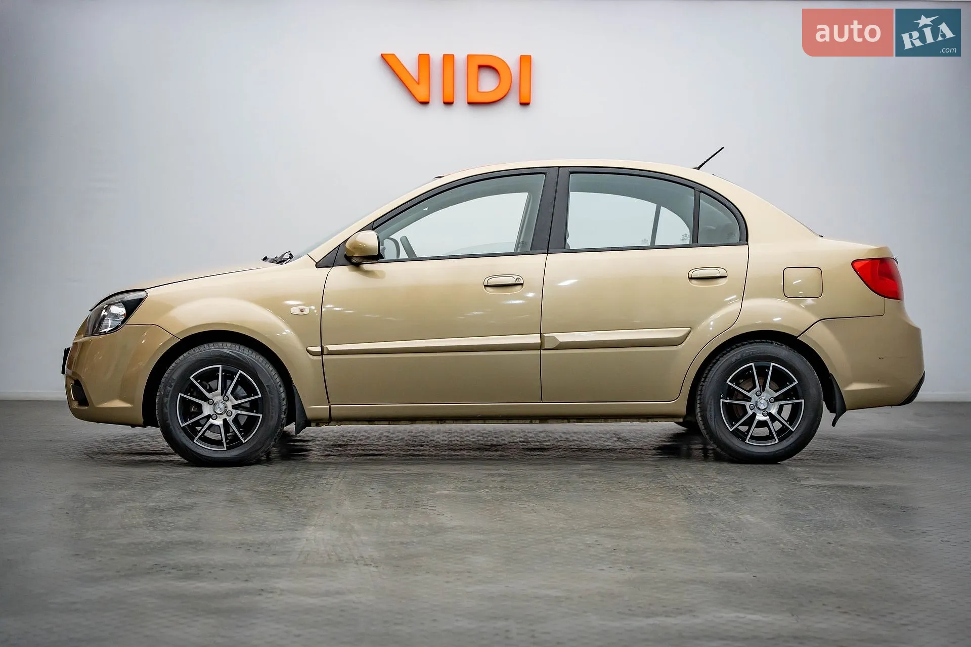 2011 Kia Rio - мініатюра 3