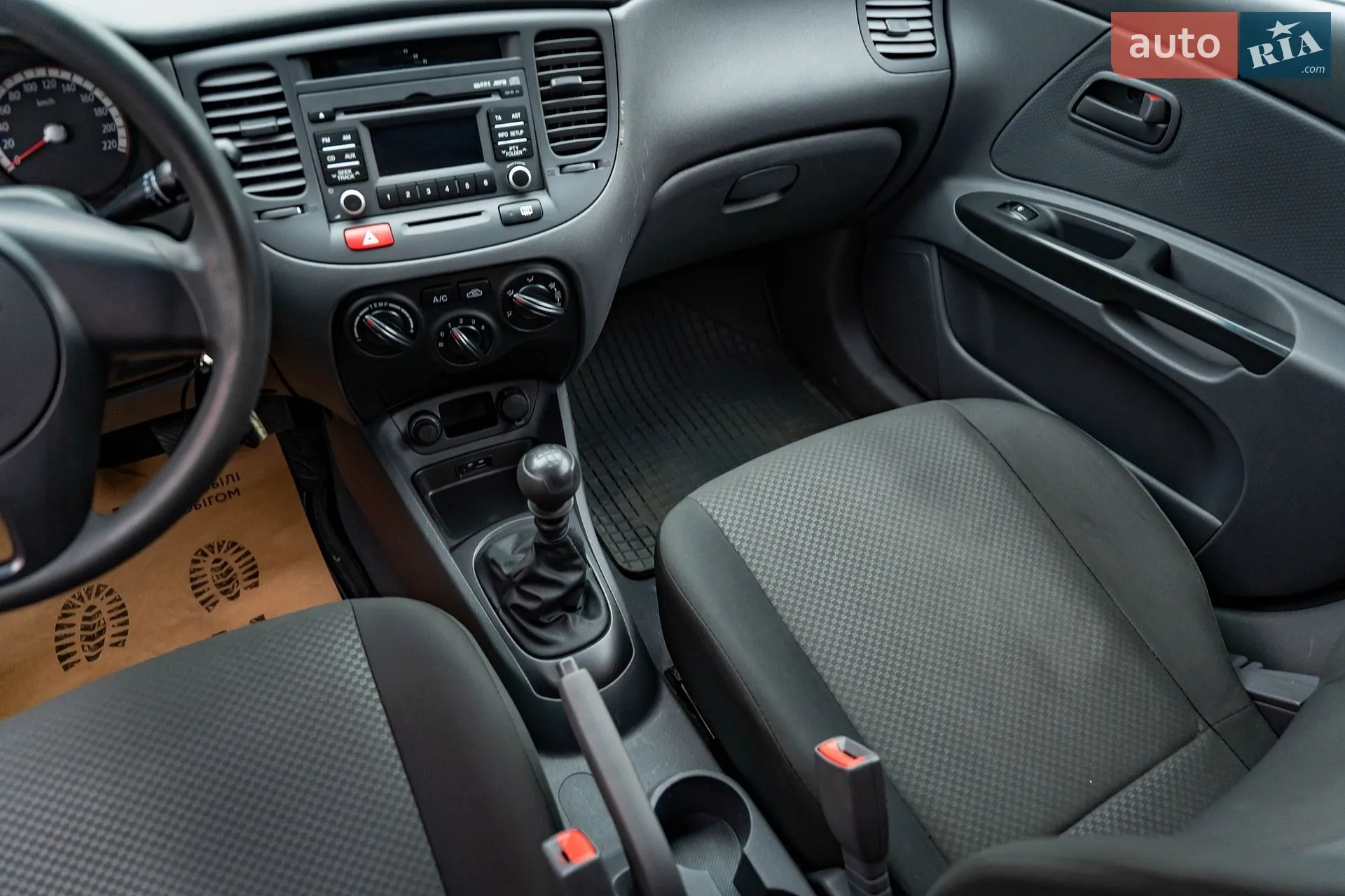 2011 Kia Rio - мініатюра 11
