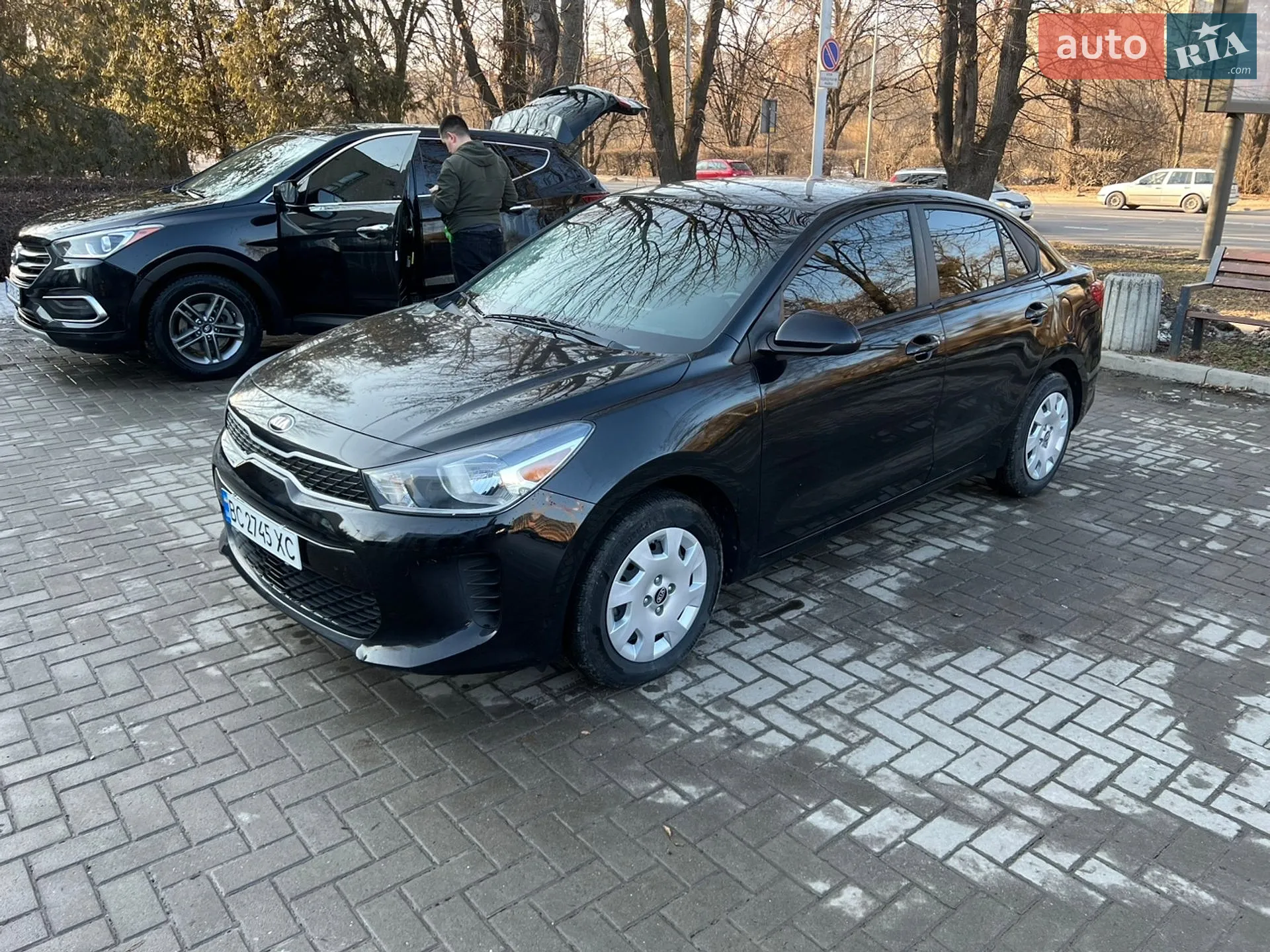 2019 Kia Rio - мініатюра 2