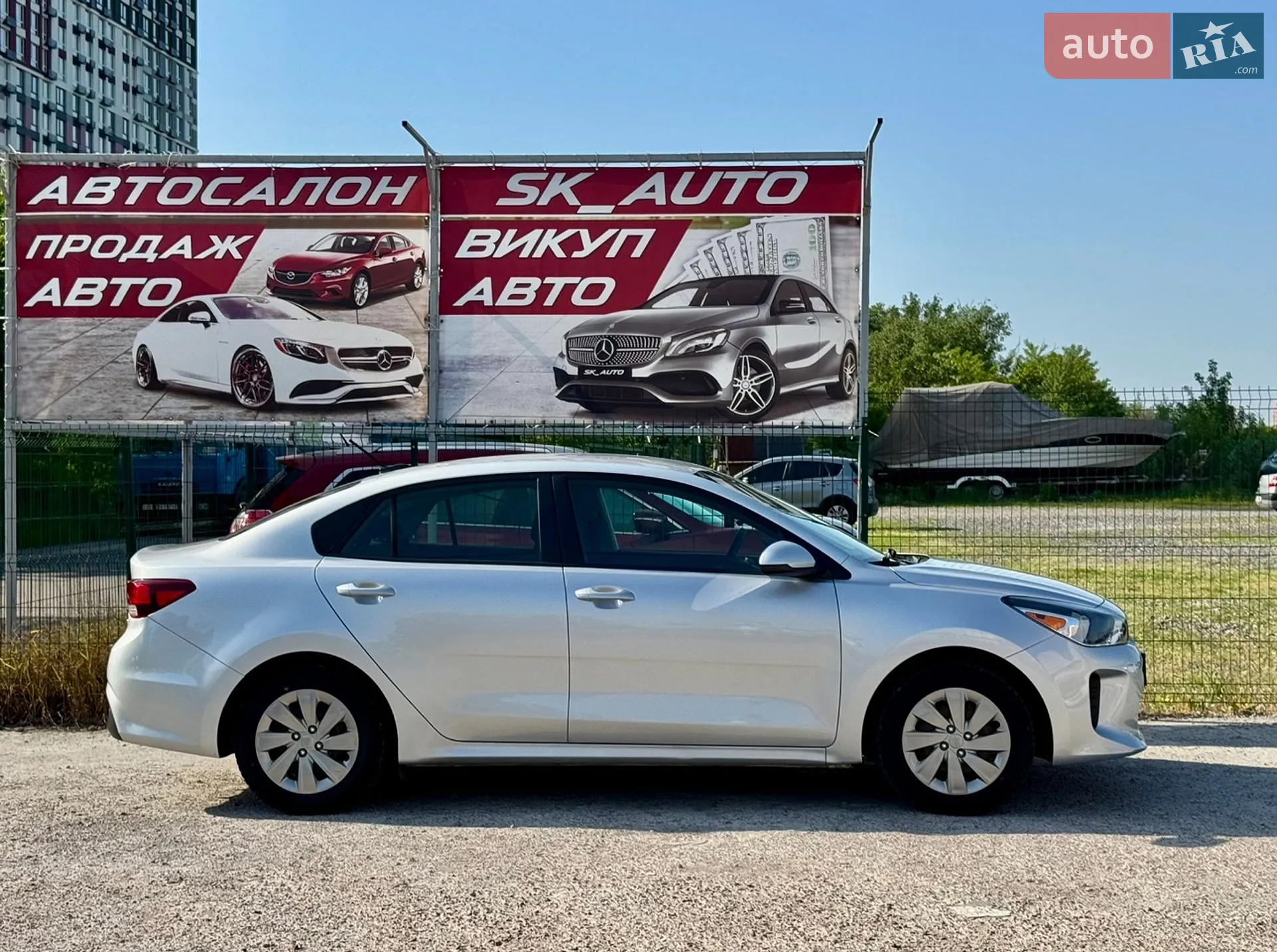 2019 Kia Rio - мініатюра 5