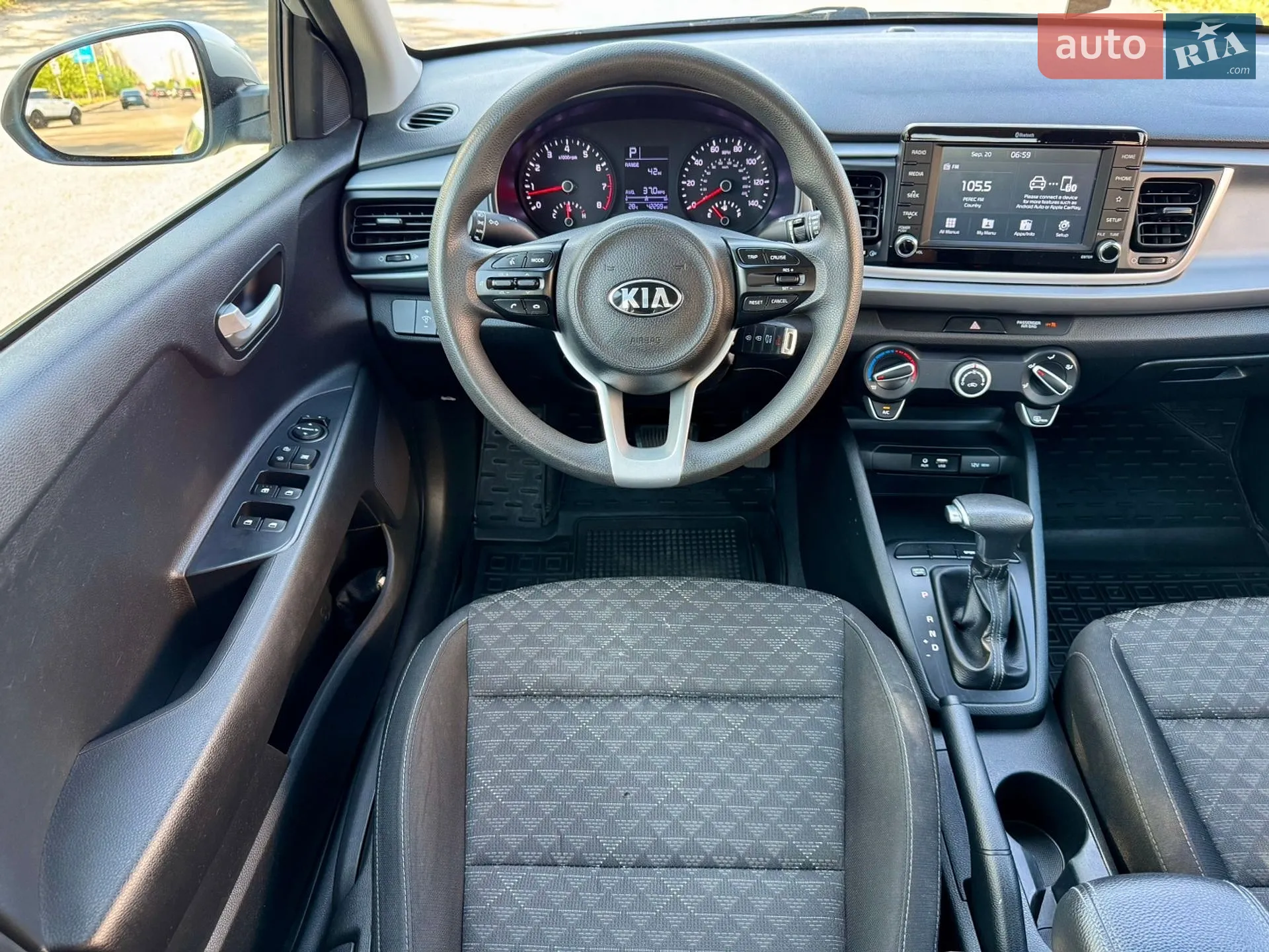 2019 Kia Rio - мініатюра 13