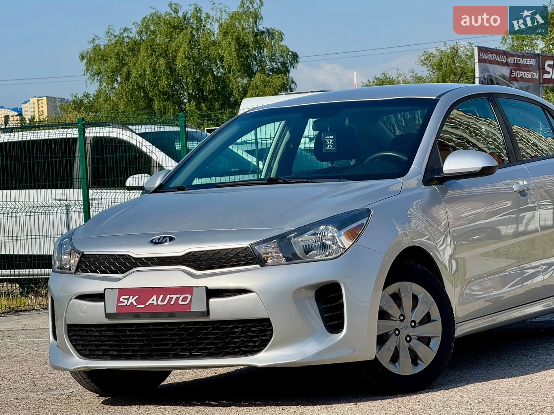 2019 Kia Rio - мініатюра 55