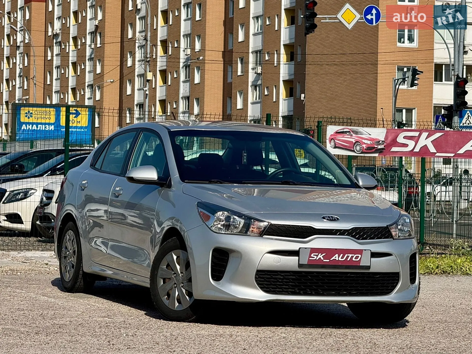 2019 Kia Rio - мініатюра 60
