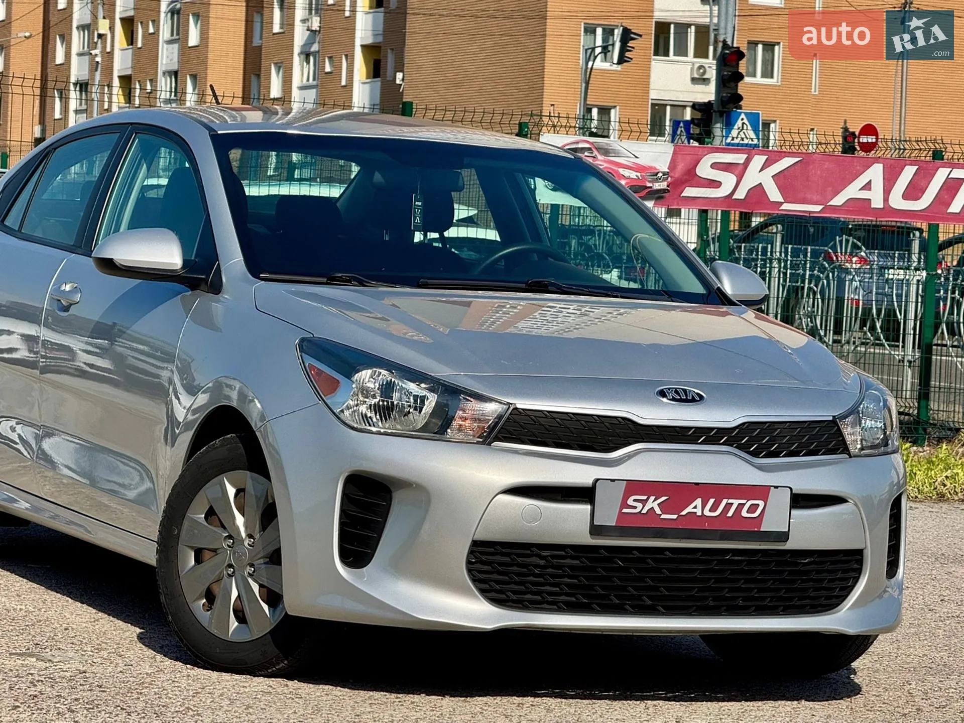 2019 Kia Rio - мініатюра 64