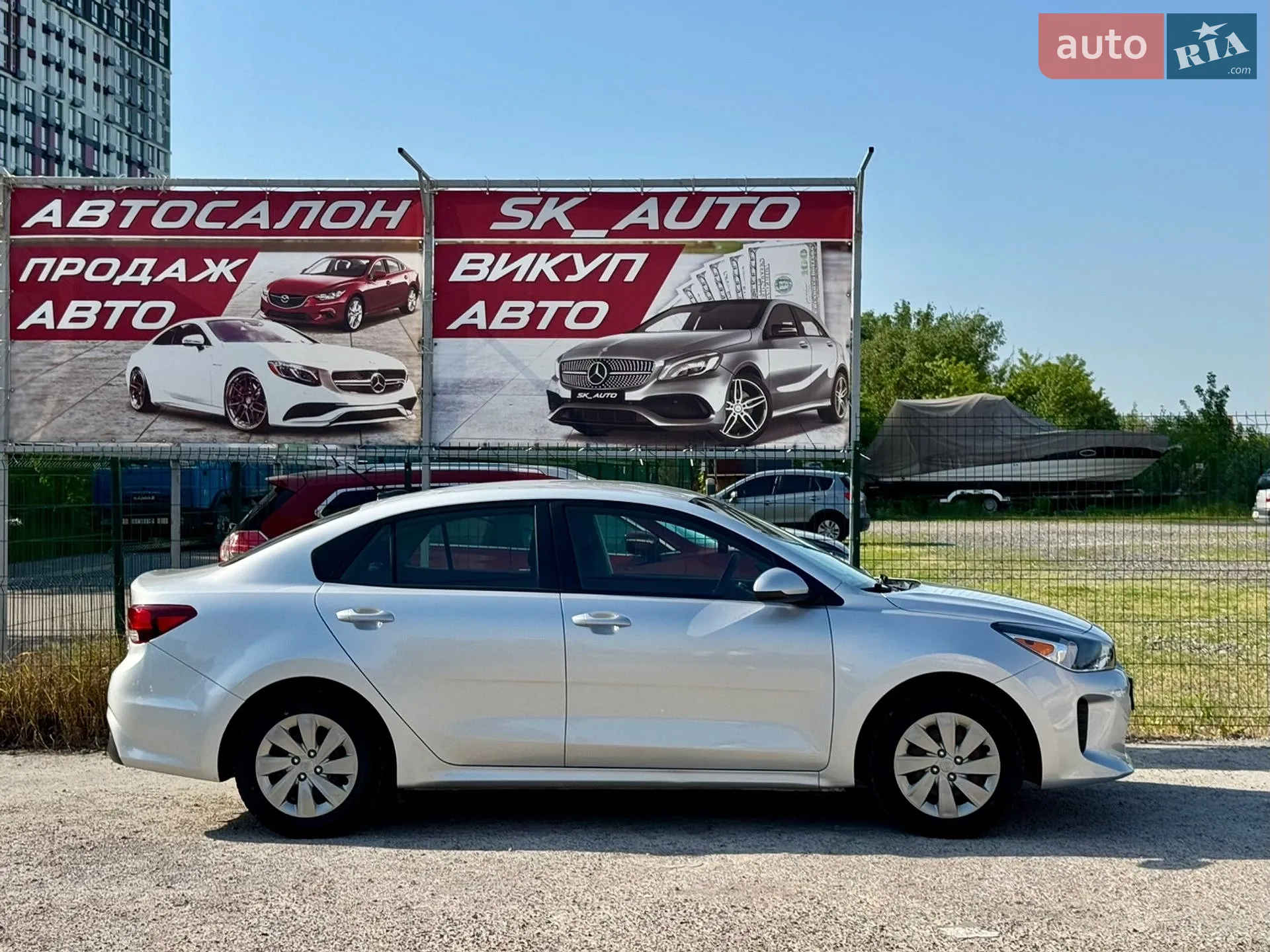 2019 Kia Rio - мініатюра 71