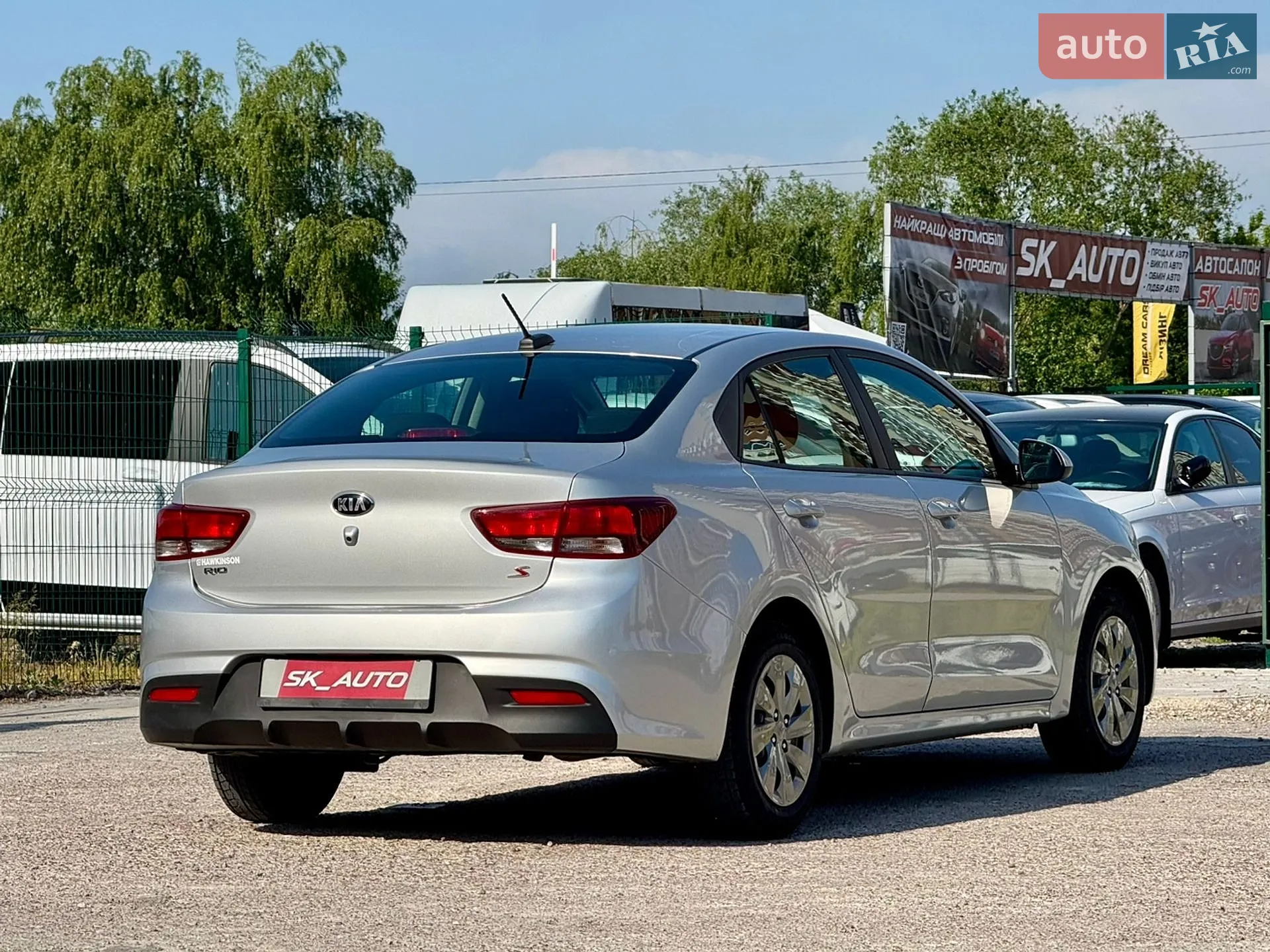 2019 Kia Rio - мініатюра 72