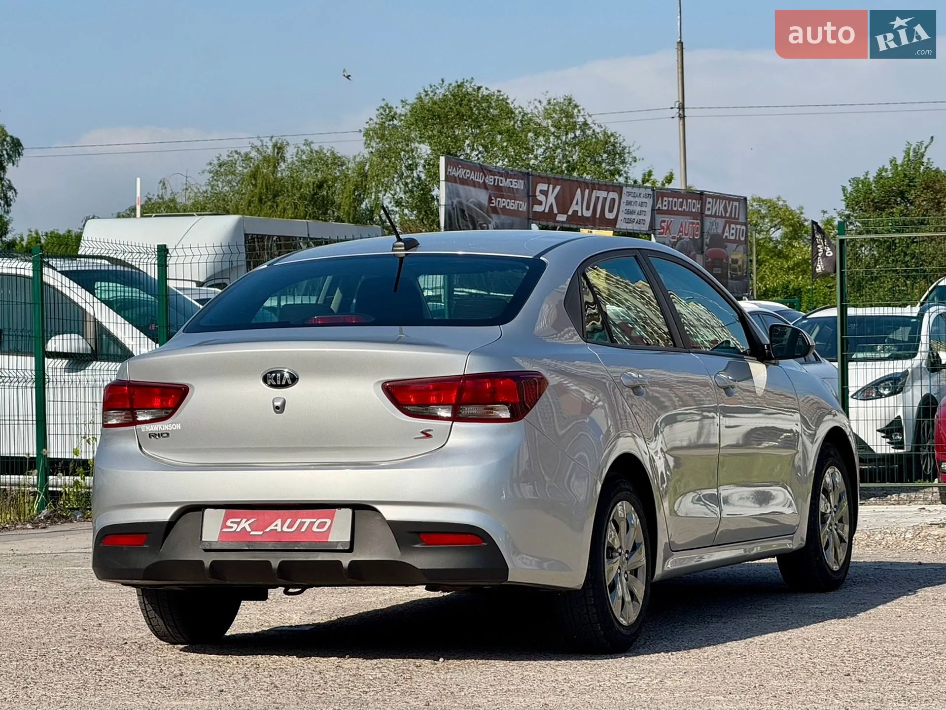 2019 Kia Rio - мініатюра 73