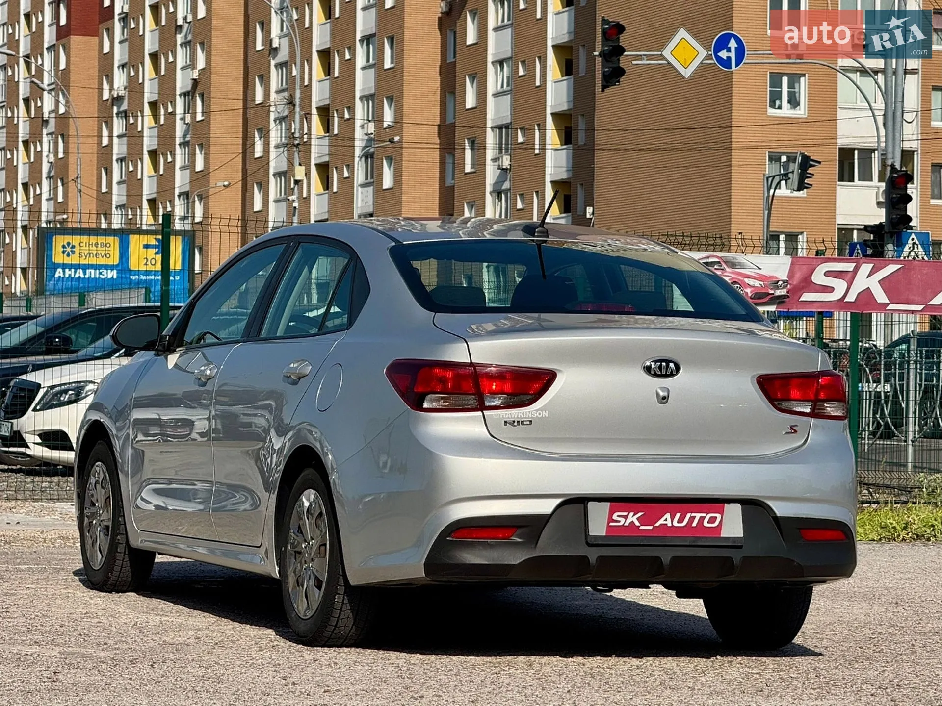 2019 Kia Rio - мініатюра 78