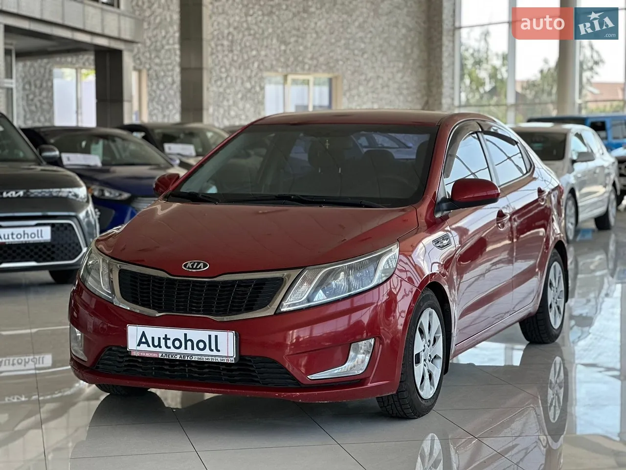 2011 Kia Rio - мініатюра 52