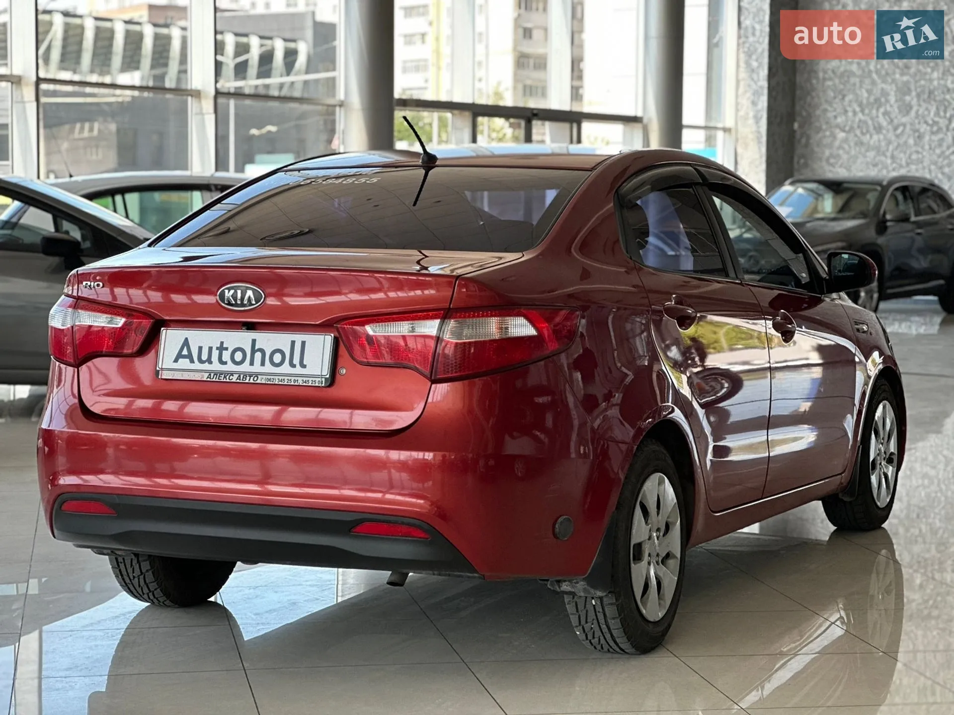 2012 Kia Rio - мініатюра 4