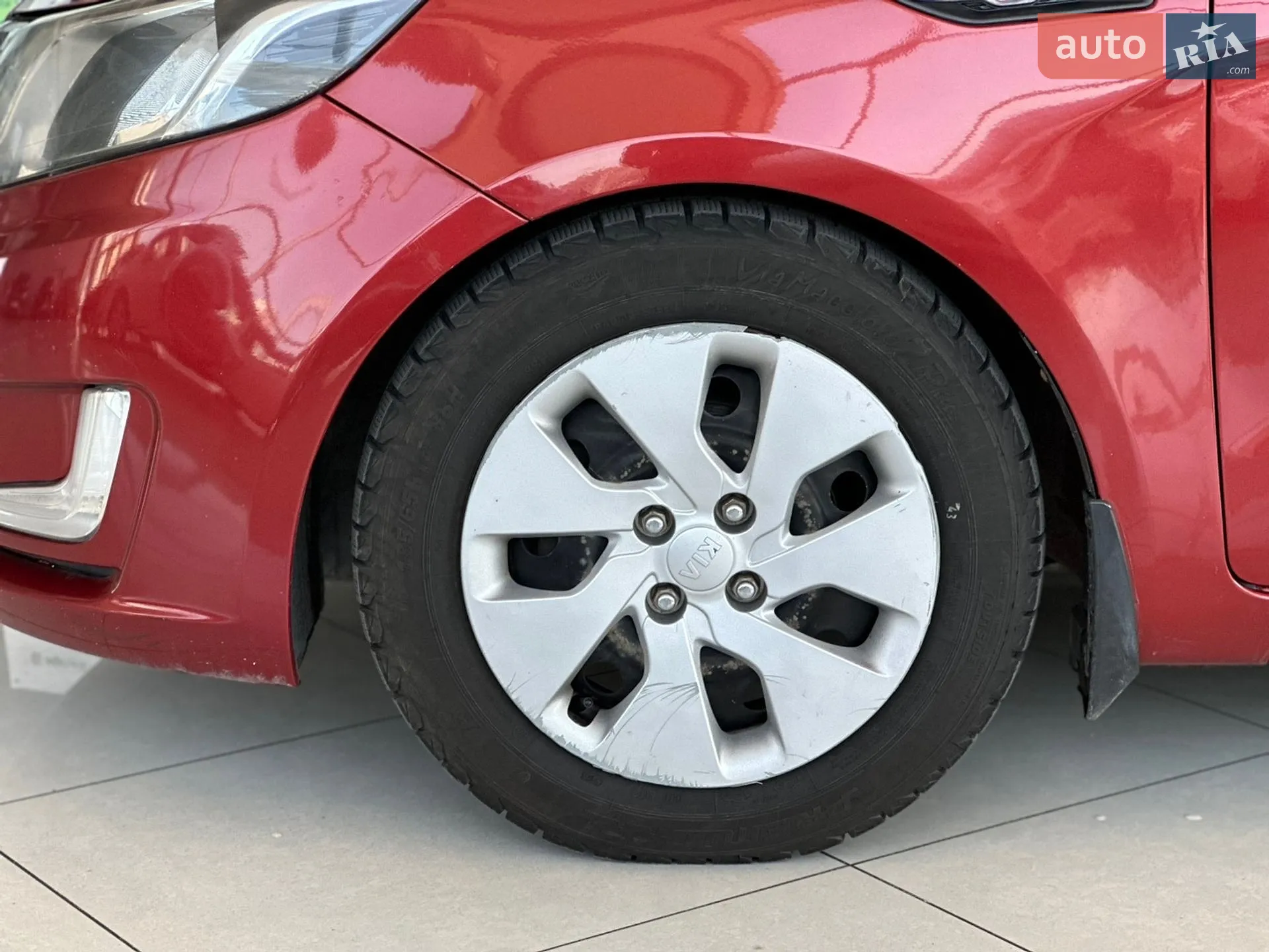 2012 Kia Rio - мініатюра 7