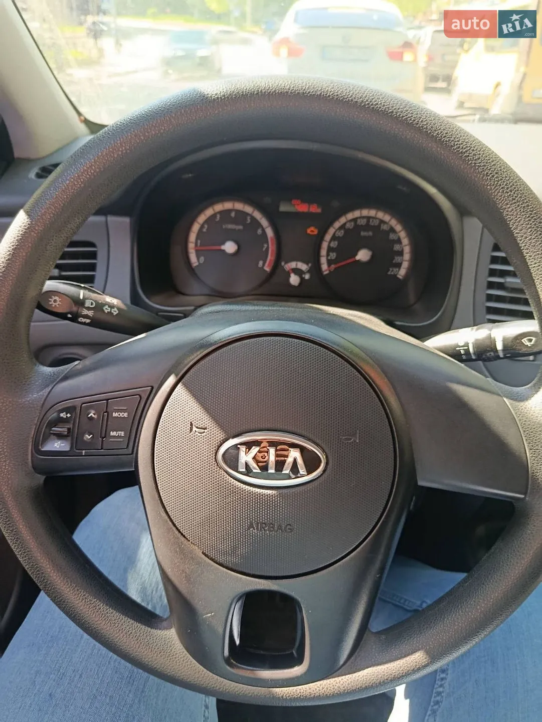 2011 Kia Rio - мініатюра 6