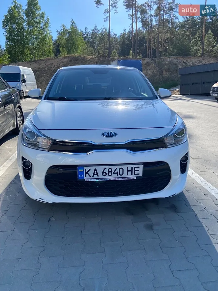 2018 Kia Rio - мініатюра 15