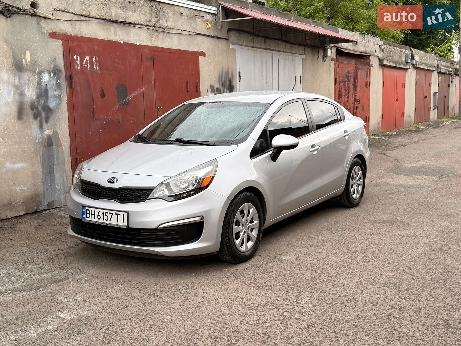 2015 Kia Rio - мініатюра 2