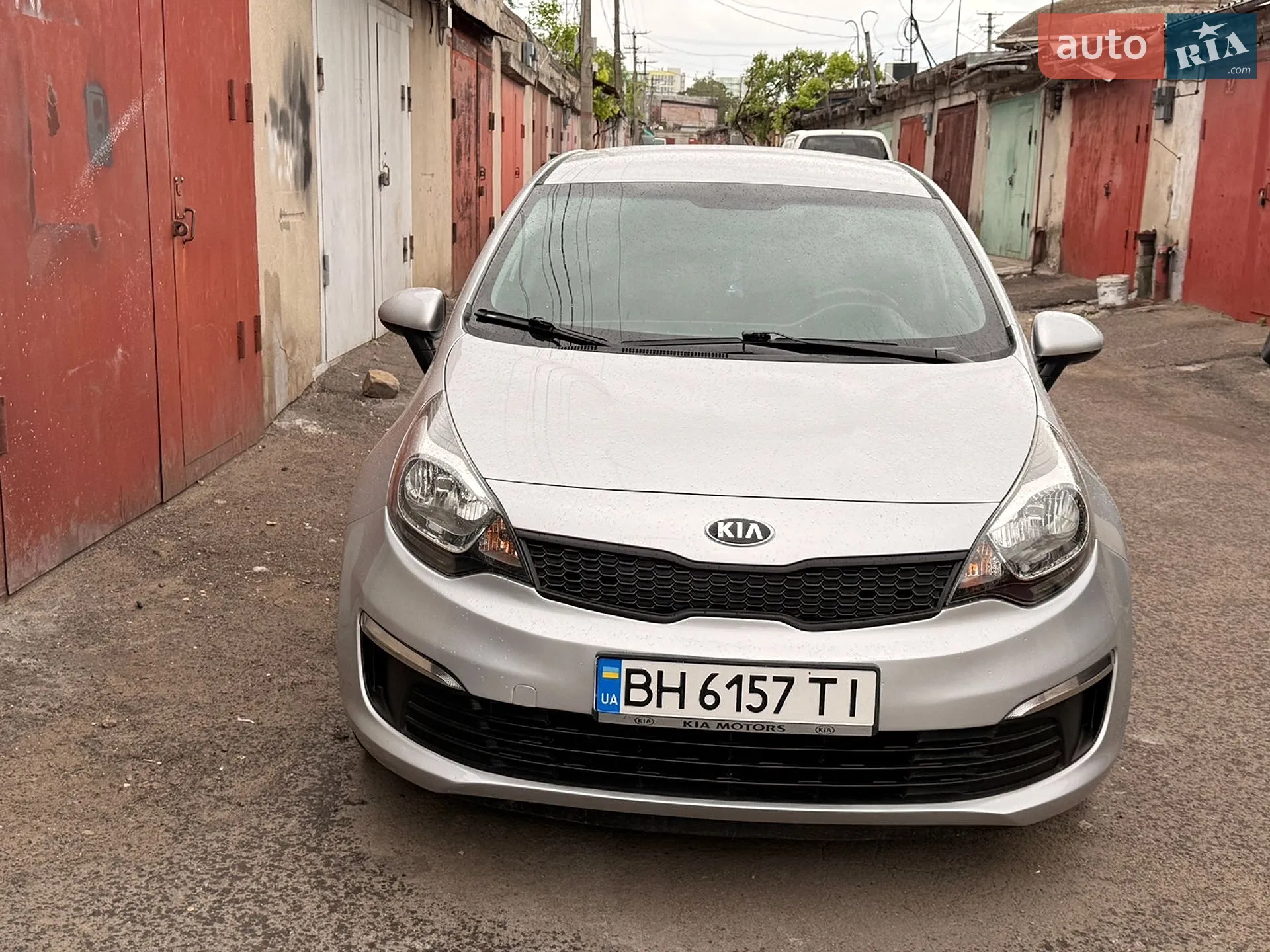 2015 Kia Rio - мініатюра 6