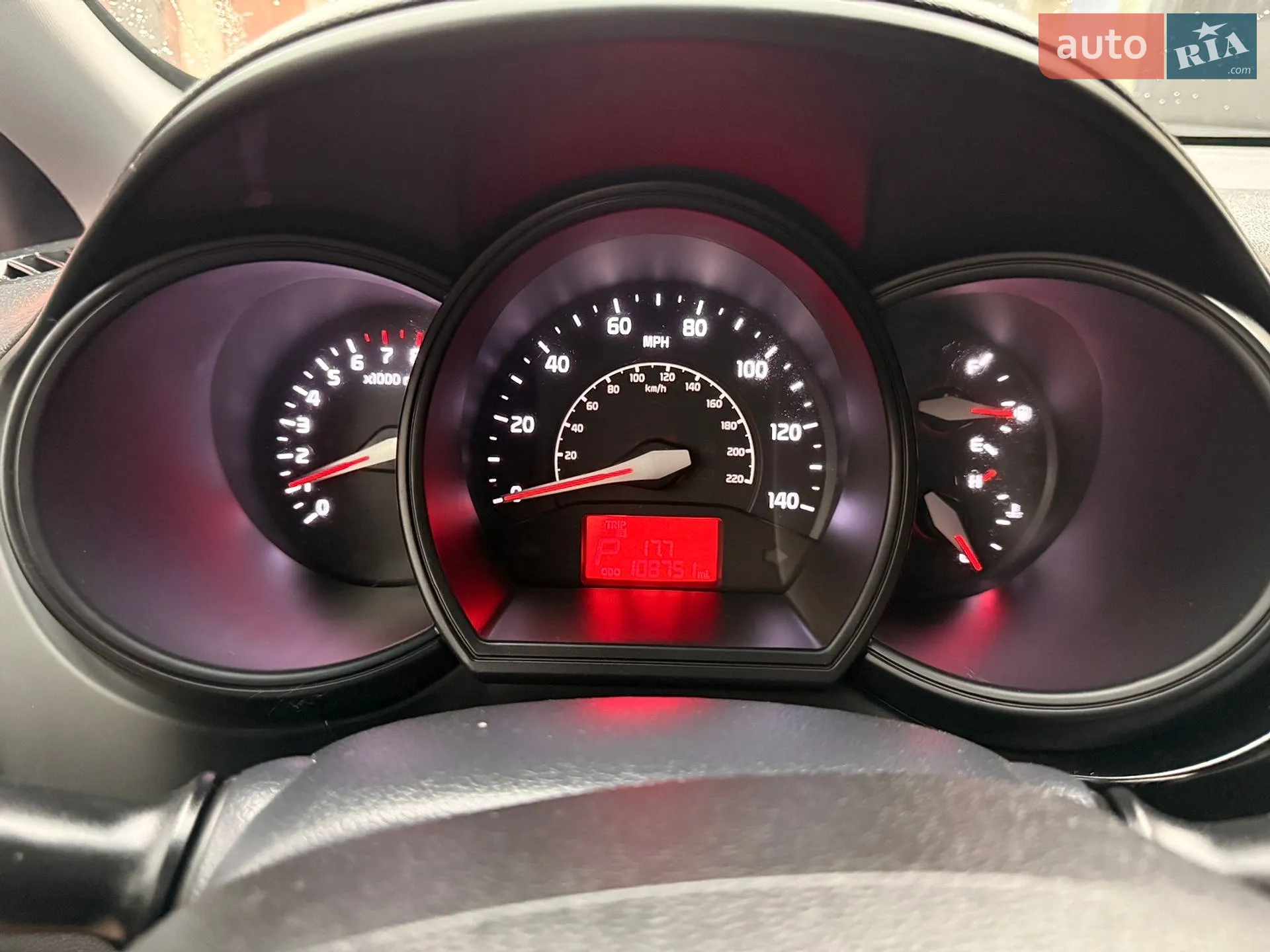 2015 Kia Rio - мініатюра 19