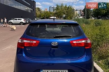 Хэтчбек Kia Rio 2012 в Киеве
