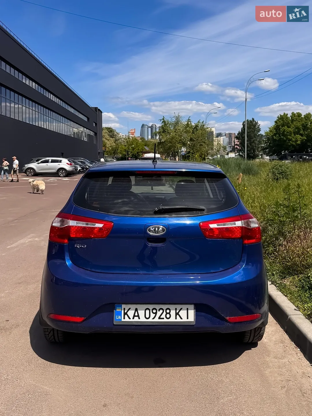 2012 Kia Rio - мініатюра 4