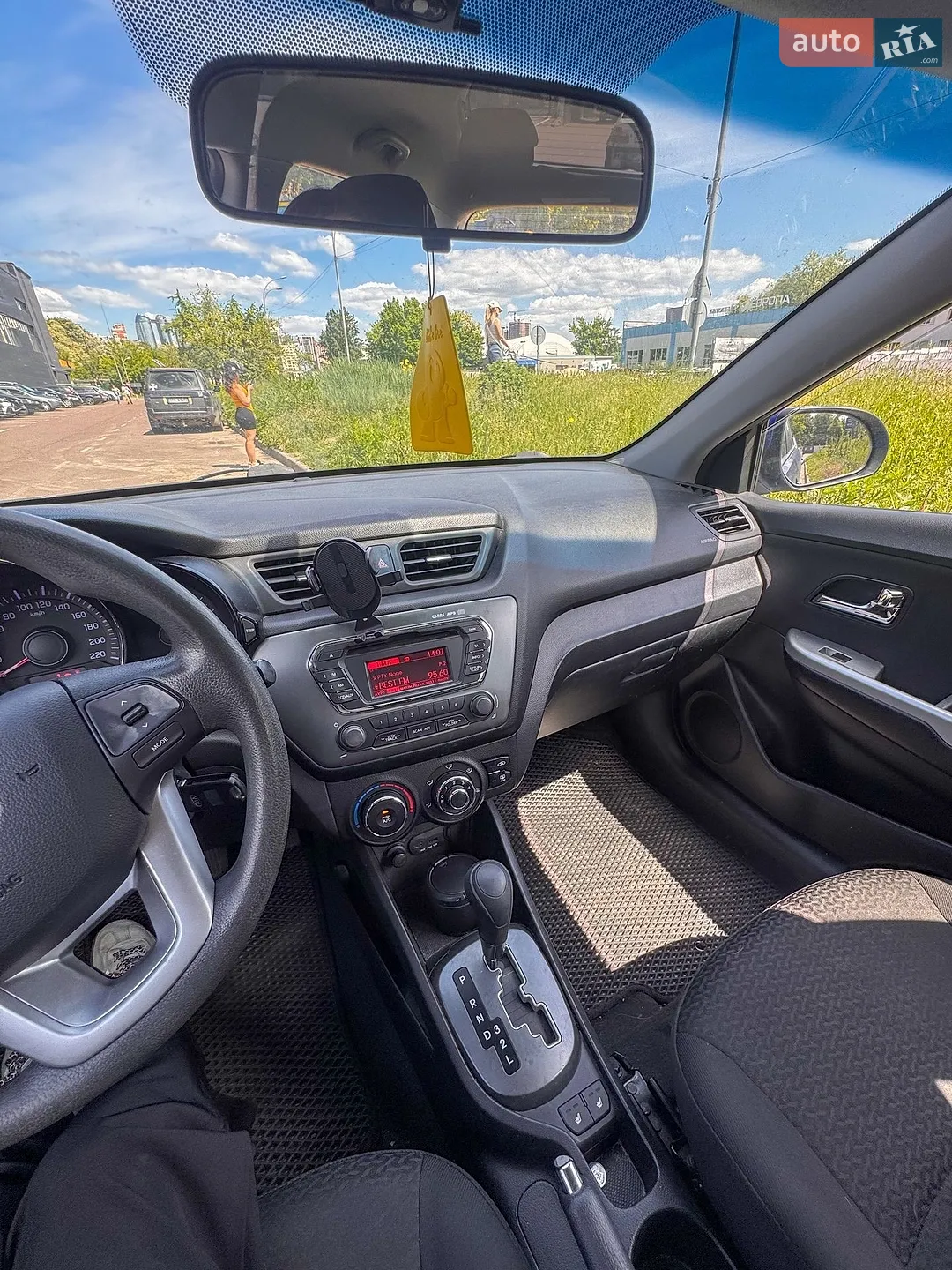 2012 Kia Rio - мініатюра 6