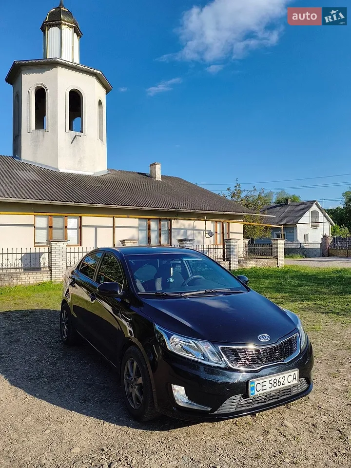 2013 Kia Rio - мініатюра 9