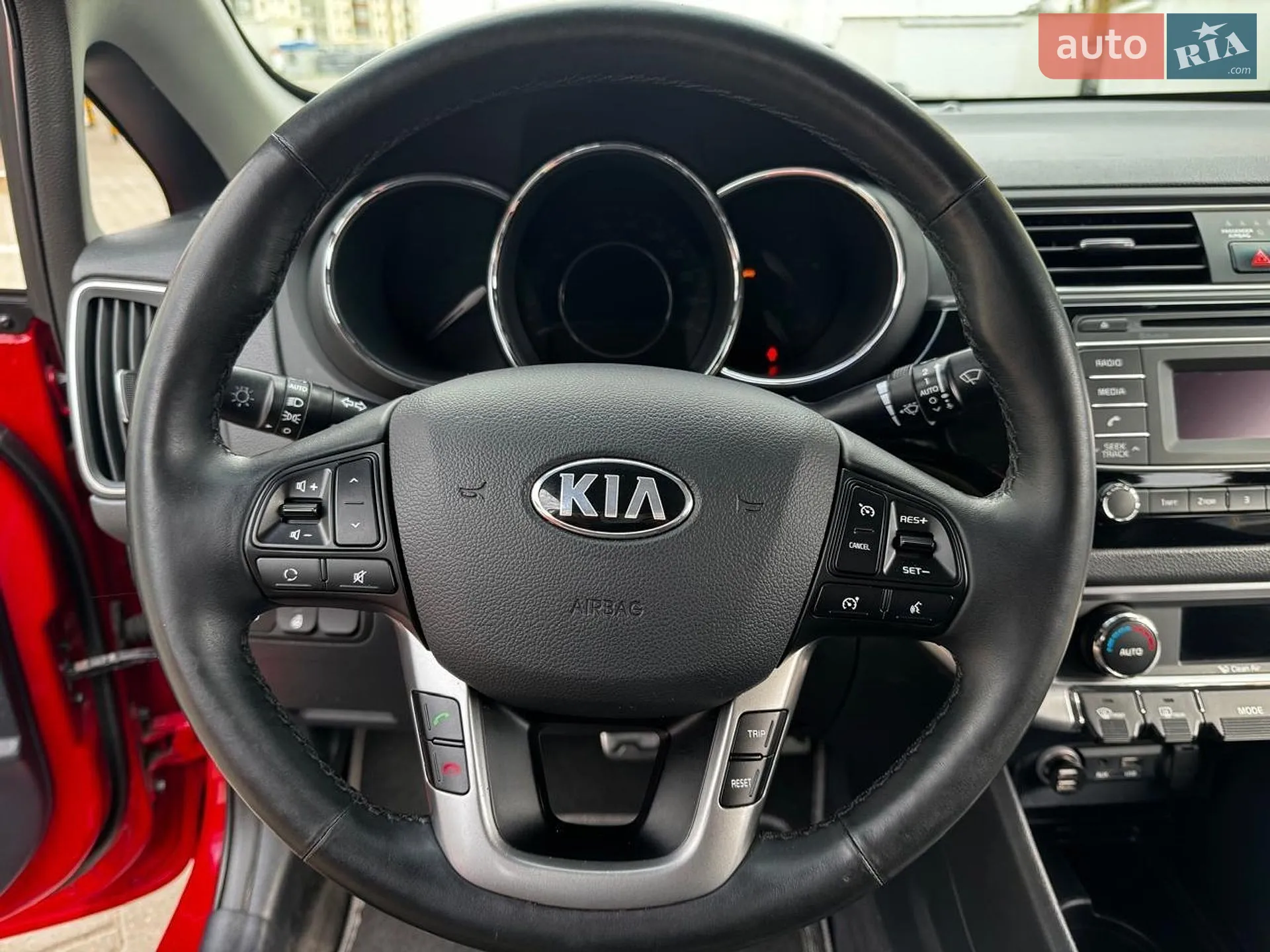 2017 Kia Rio - мініатюра 20