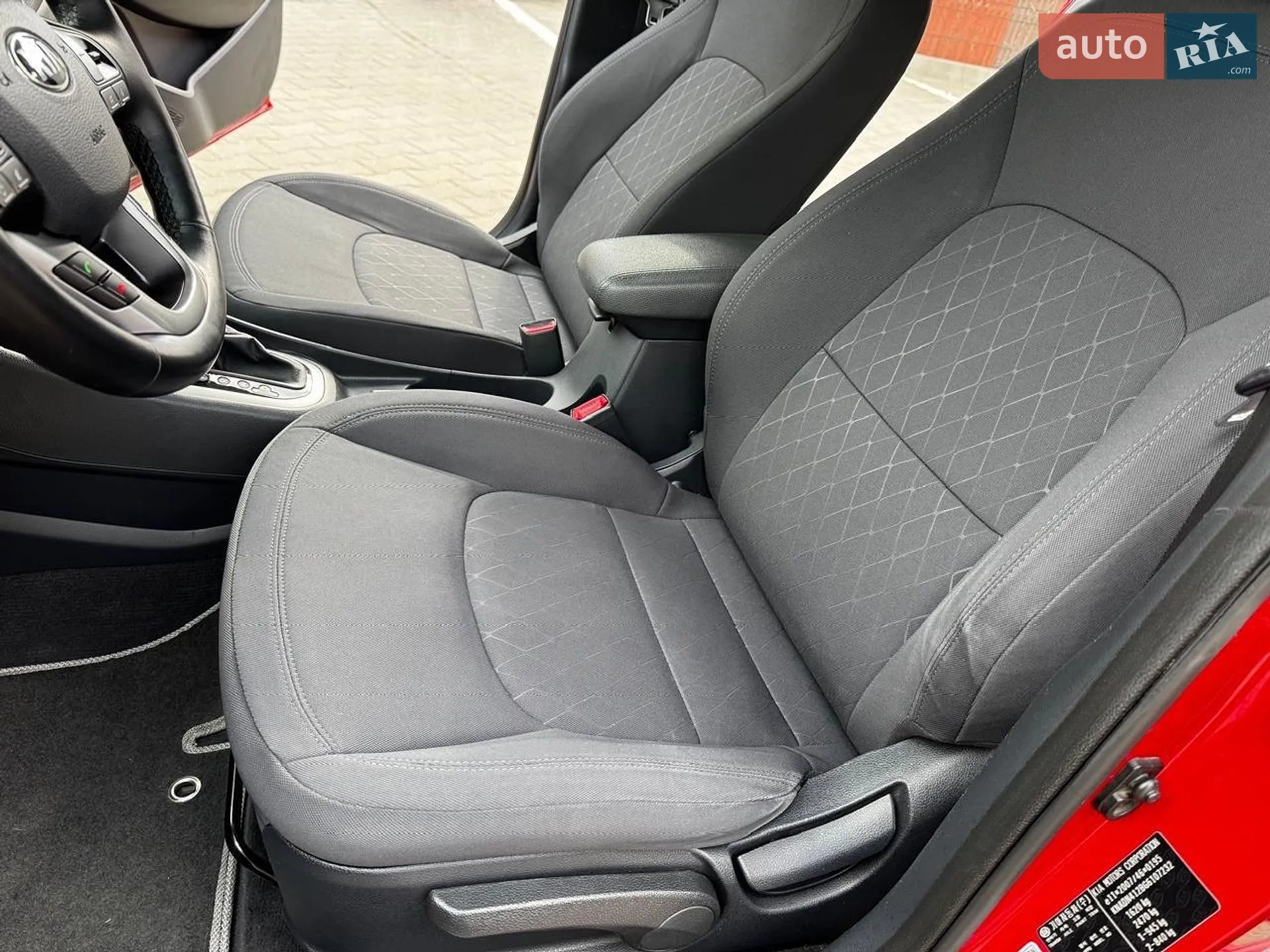 2017 Kia Rio - мініатюра 22
