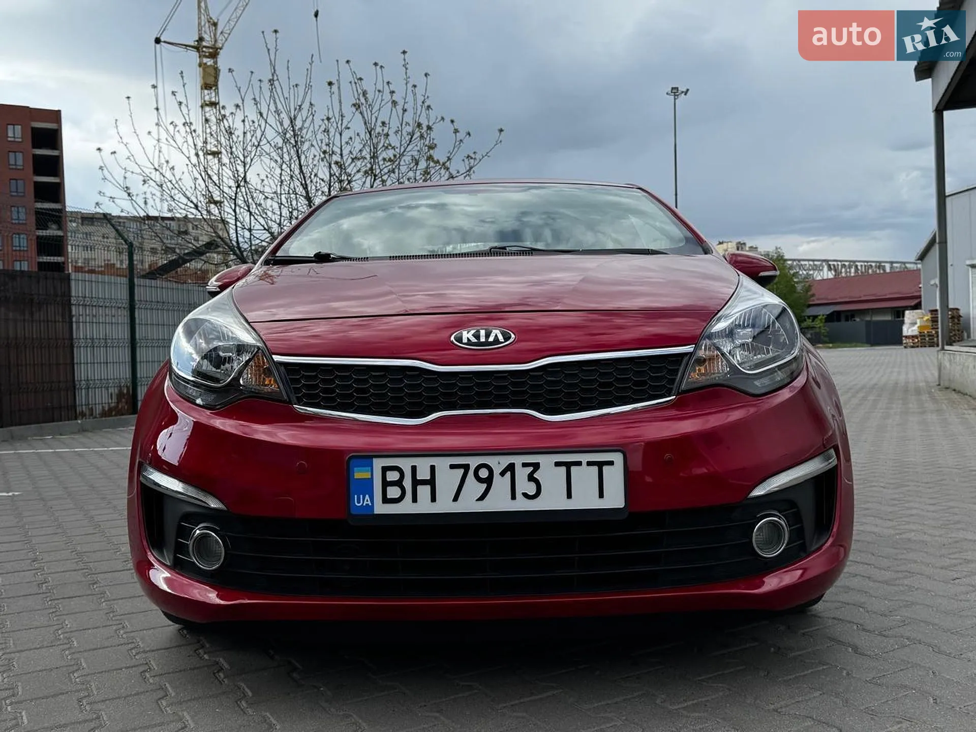 2017 Kia Rio - мініатюра 6