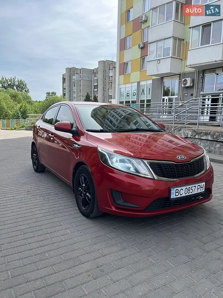 2011 Kia Rio - мініатюра 12