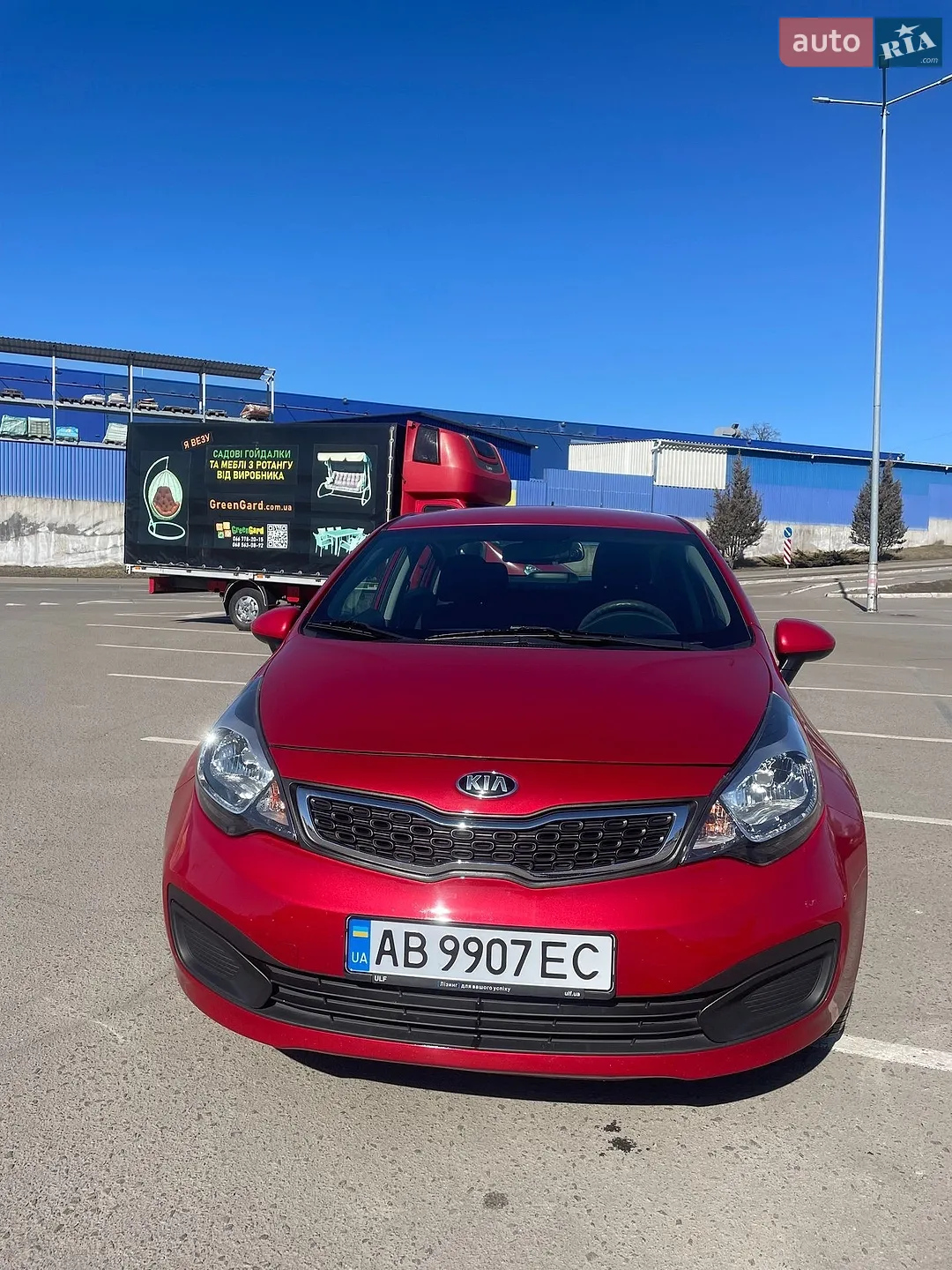 2016 Kia Rio - мініатюра 4
