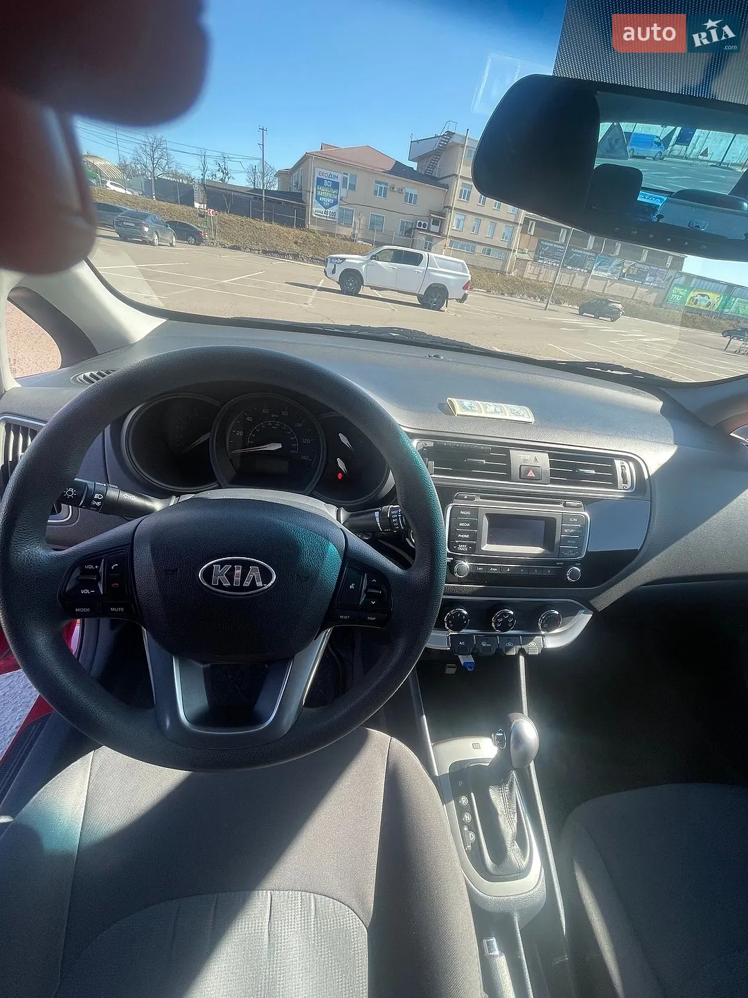 2016 Kia Rio - мініатюра 8