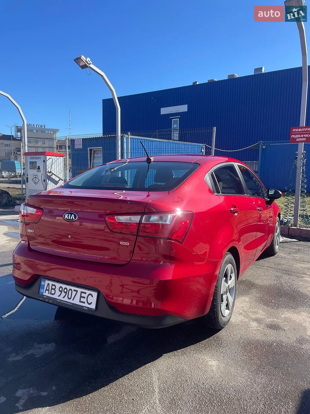 2016 Kia Rio - мініатюра 6