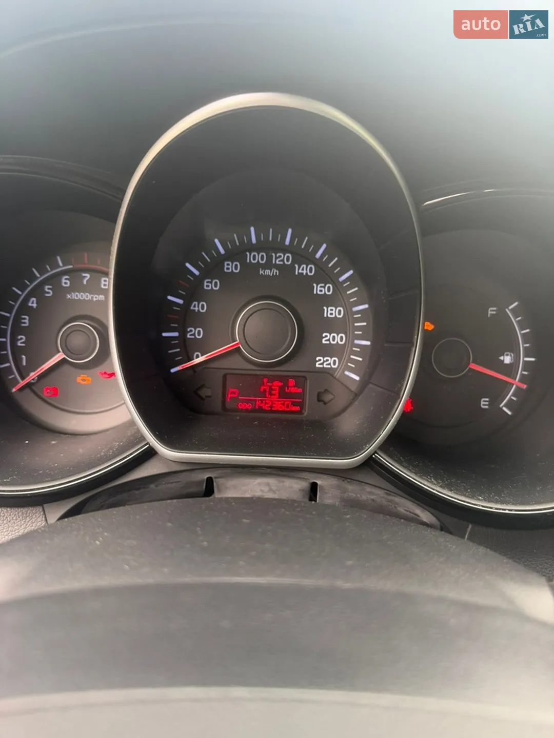 2012 Kia Rio - мініатюра 5