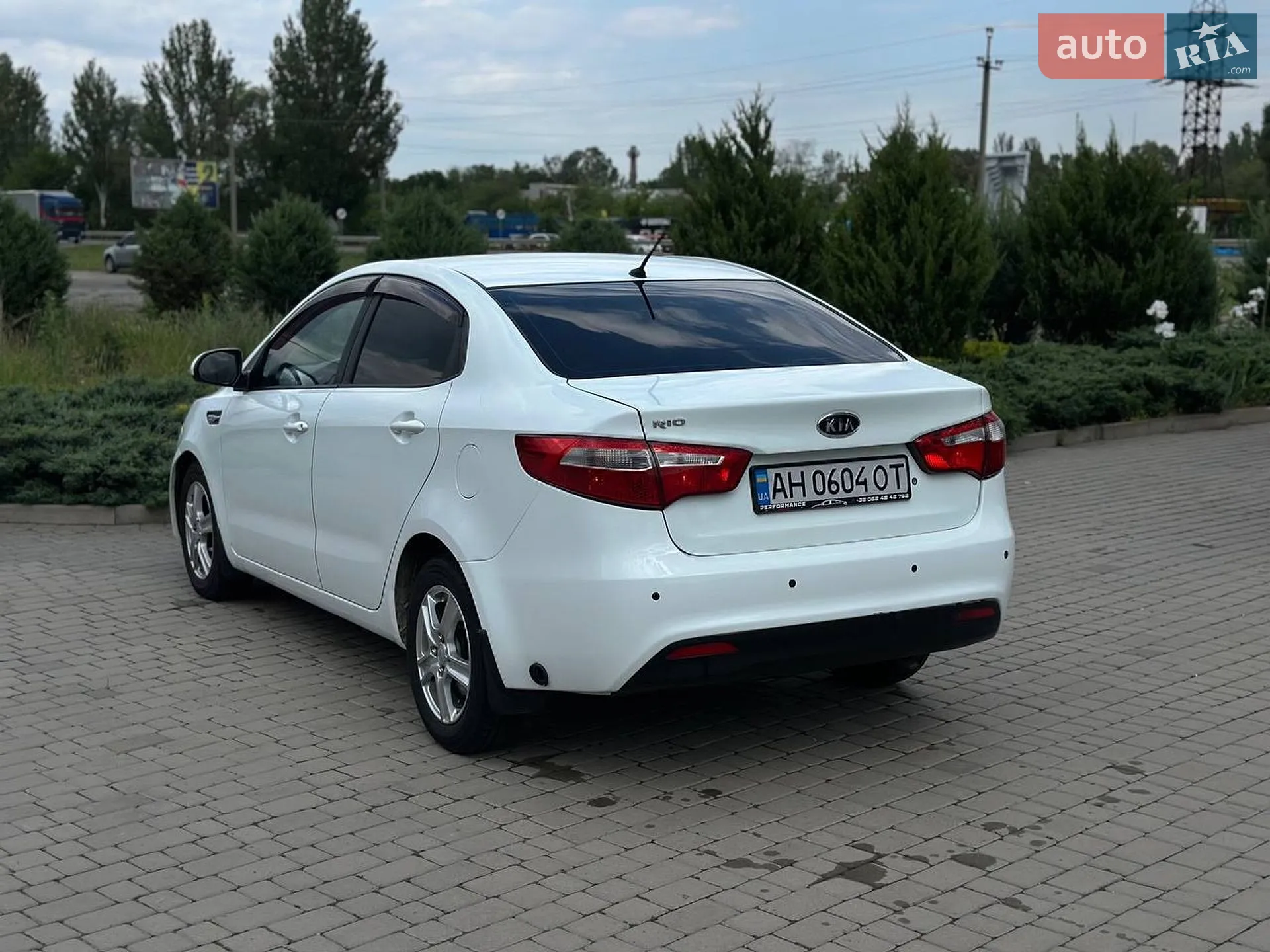 2011 Kia Rio - мініатюра 6