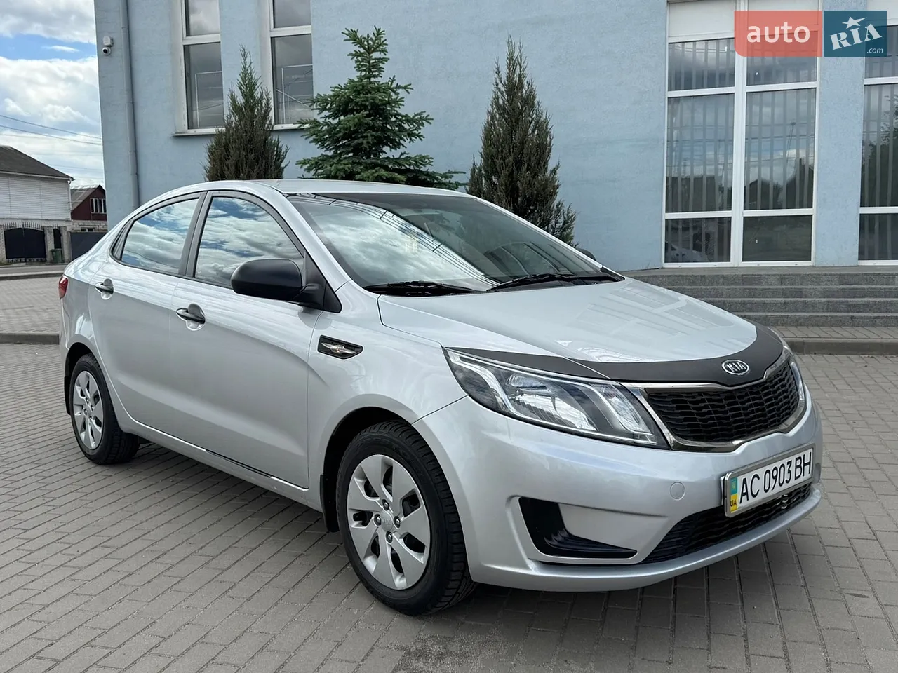 2011 Kia Rio - мініатюра 17