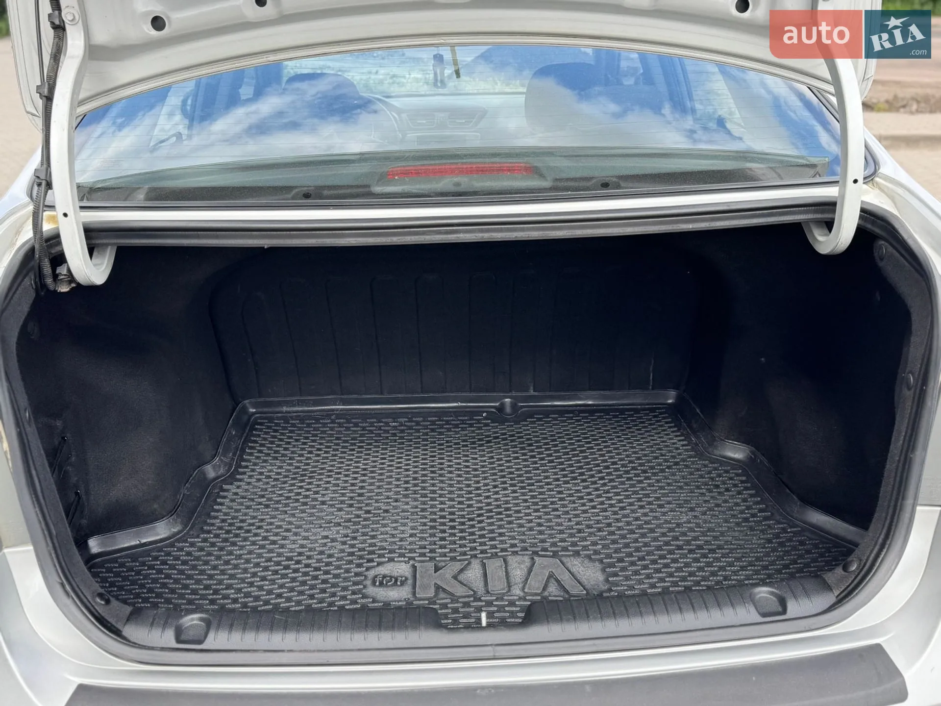 2012 Kia Rio - мініатюра 10