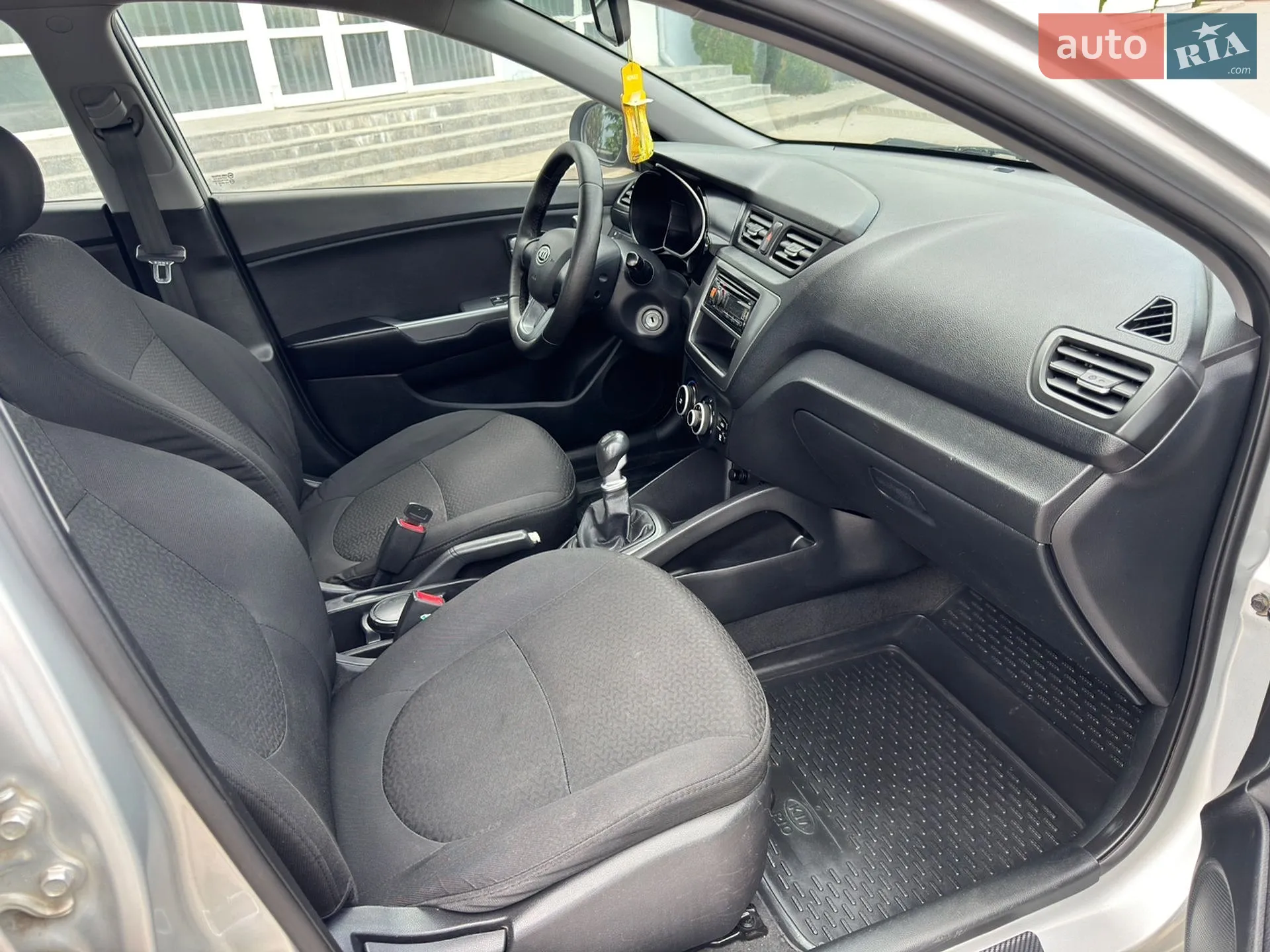 2012 Kia Rio - мініатюра 13