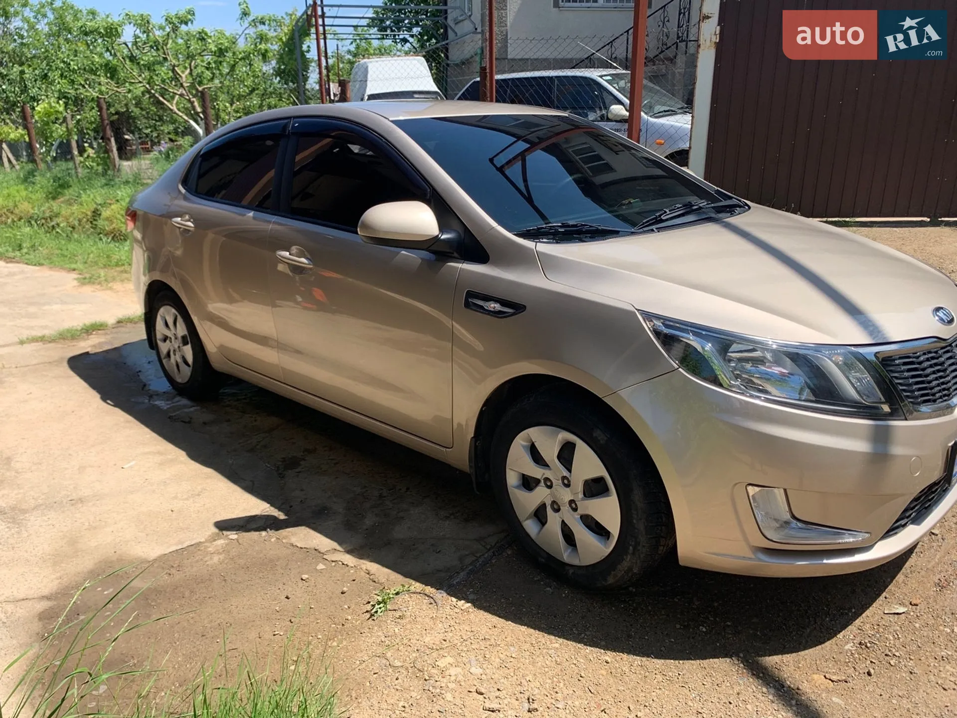 2013 Kia Rio - мініатюра 2