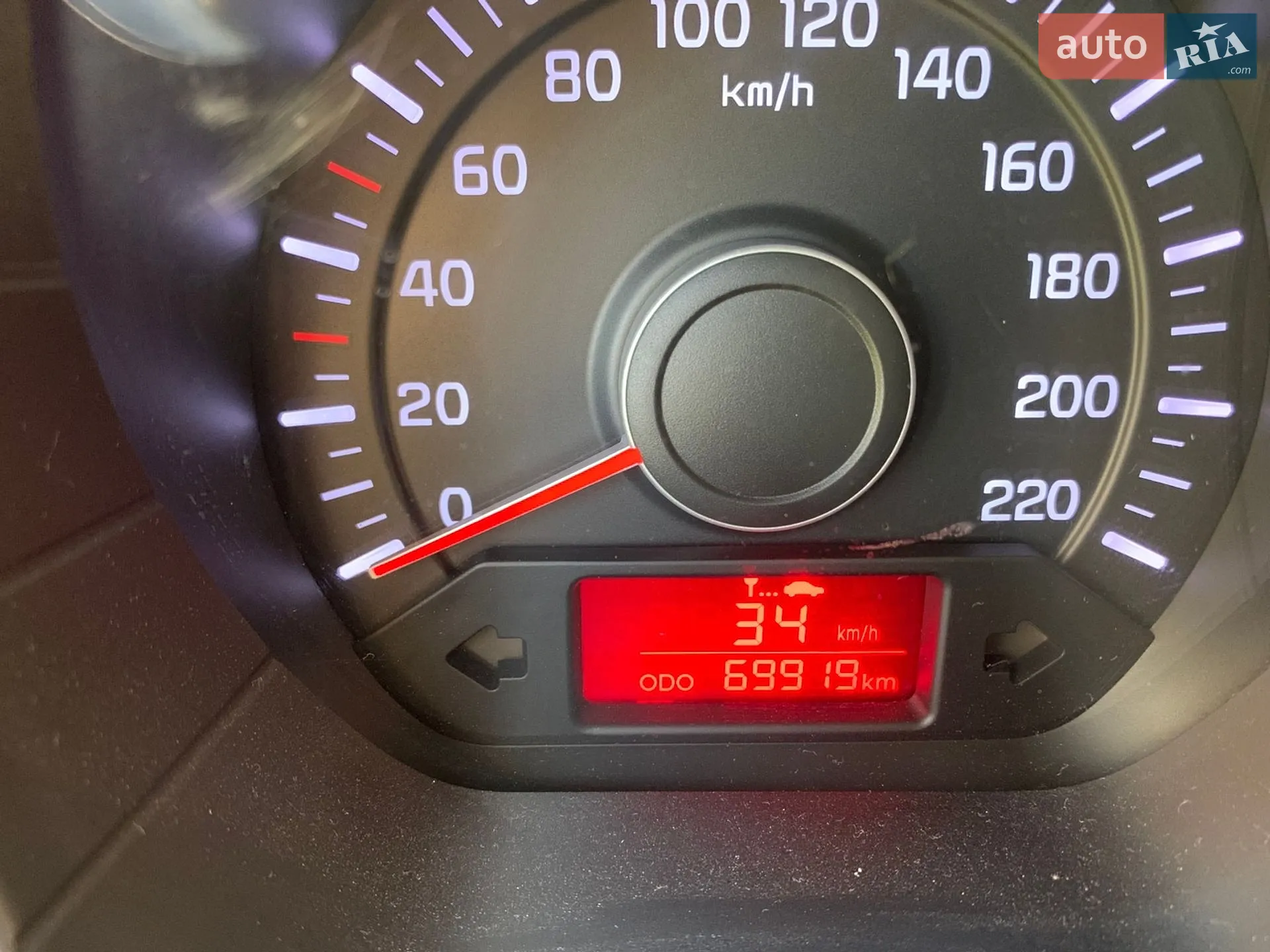 2013 Kia Rio - мініатюра 4