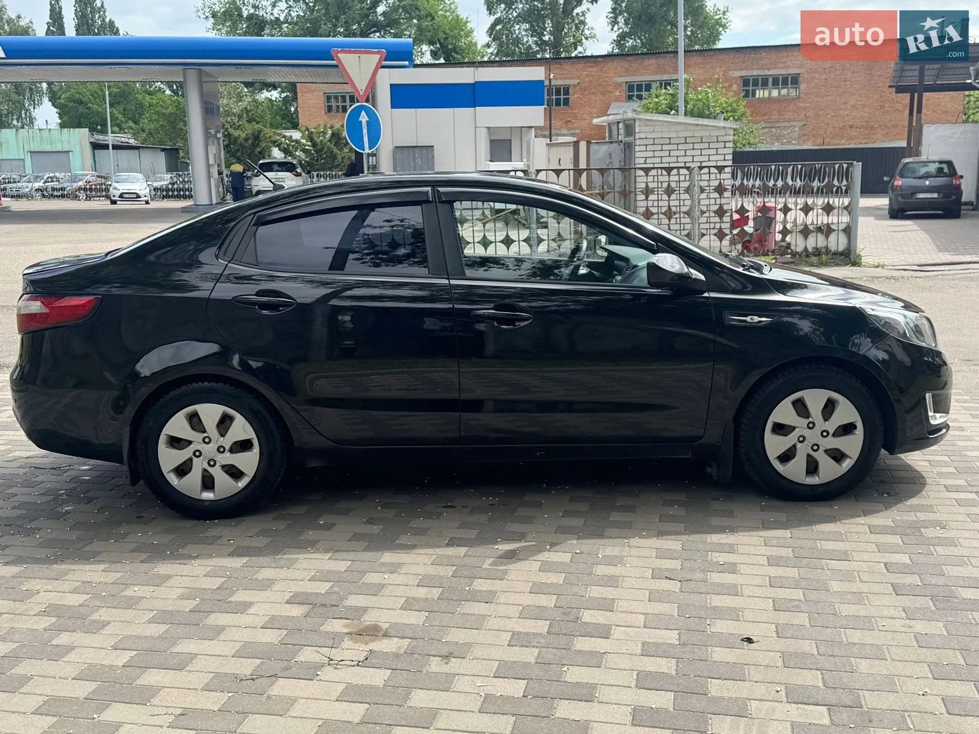 2012 Kia Rio - мініатюра 8