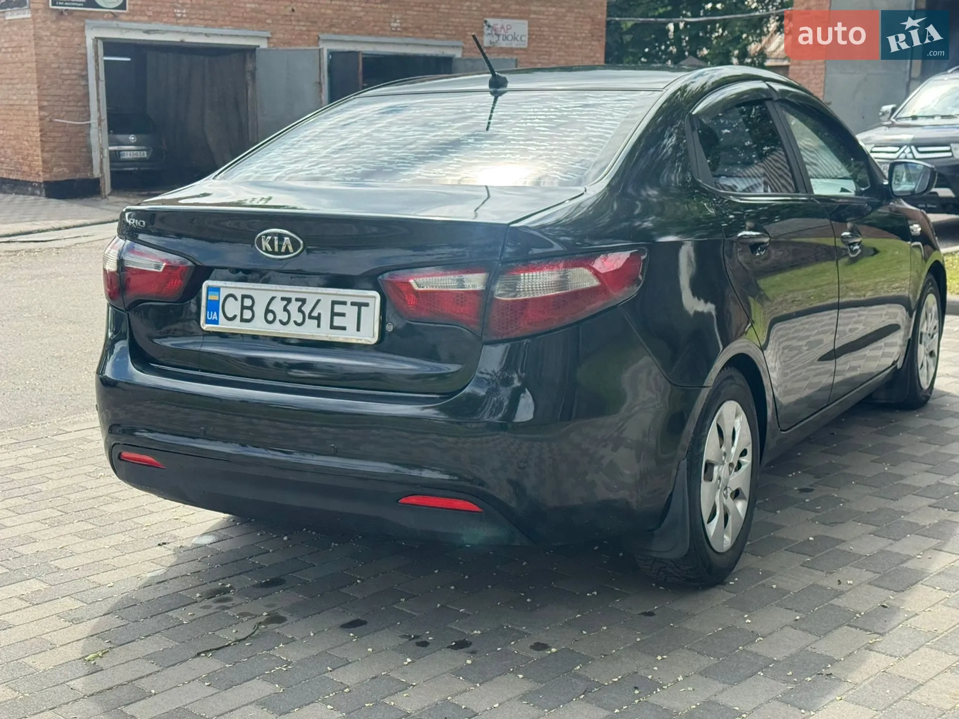 2012 Kia Rio - мініатюра 12