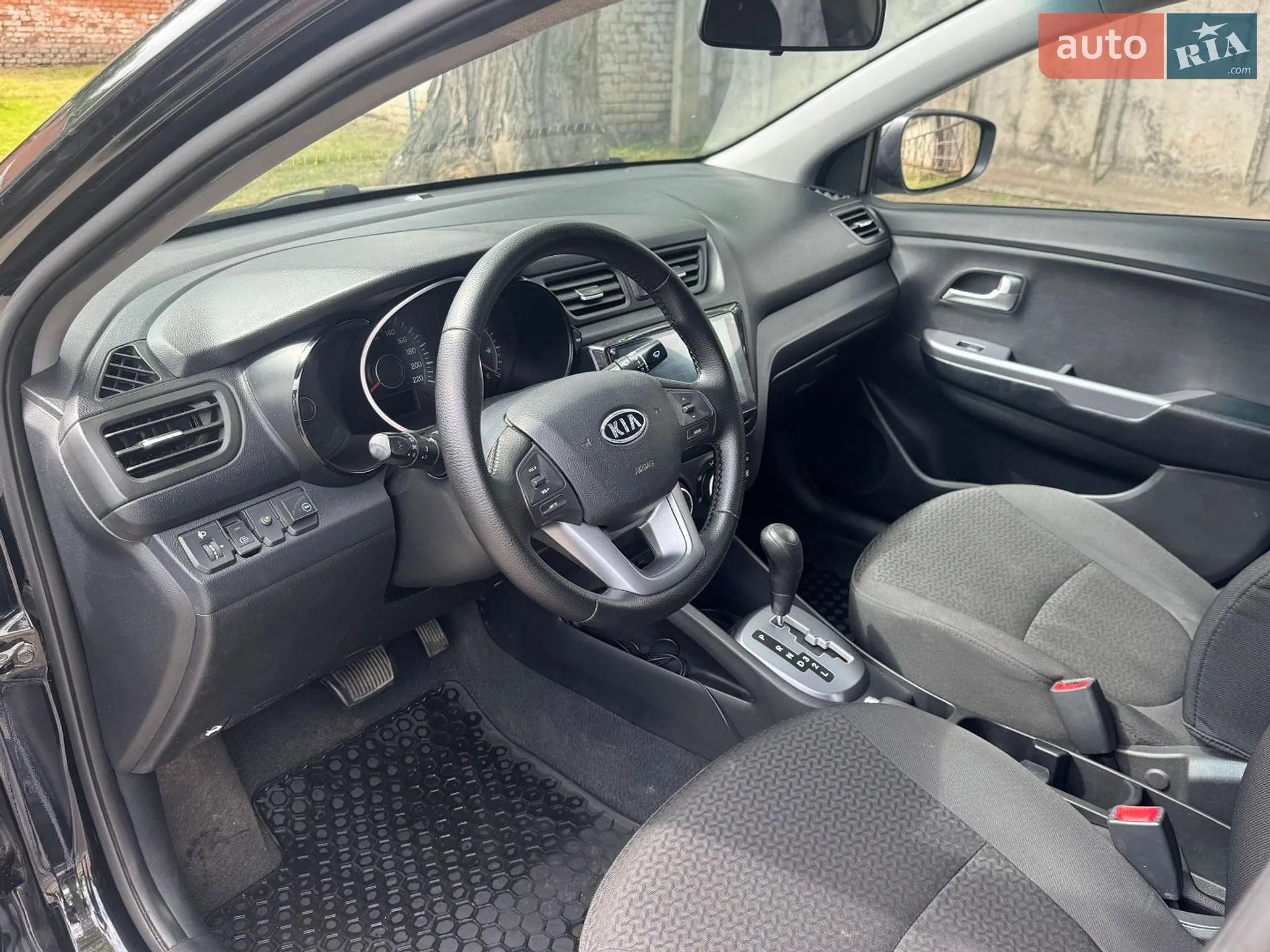 2012 Kia Rio - мініатюра 22