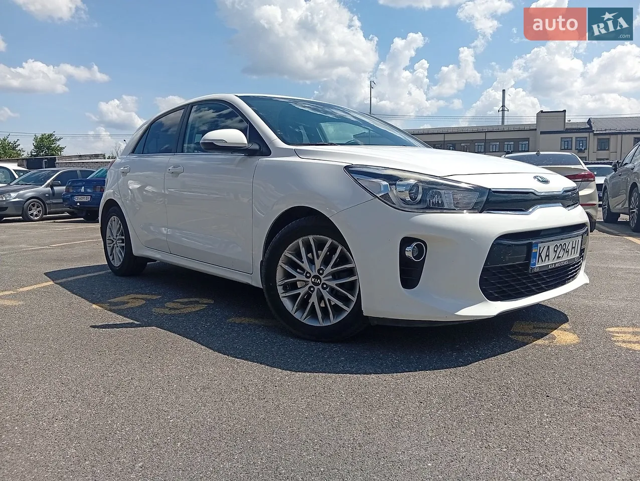 2018 Kia Rio - мініатюра 9