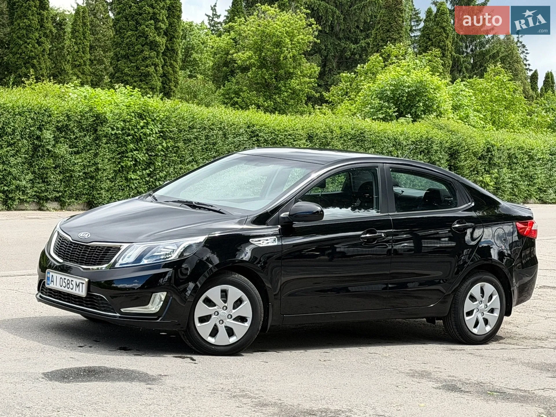 2012 Kia Rio - мініатюра 4
