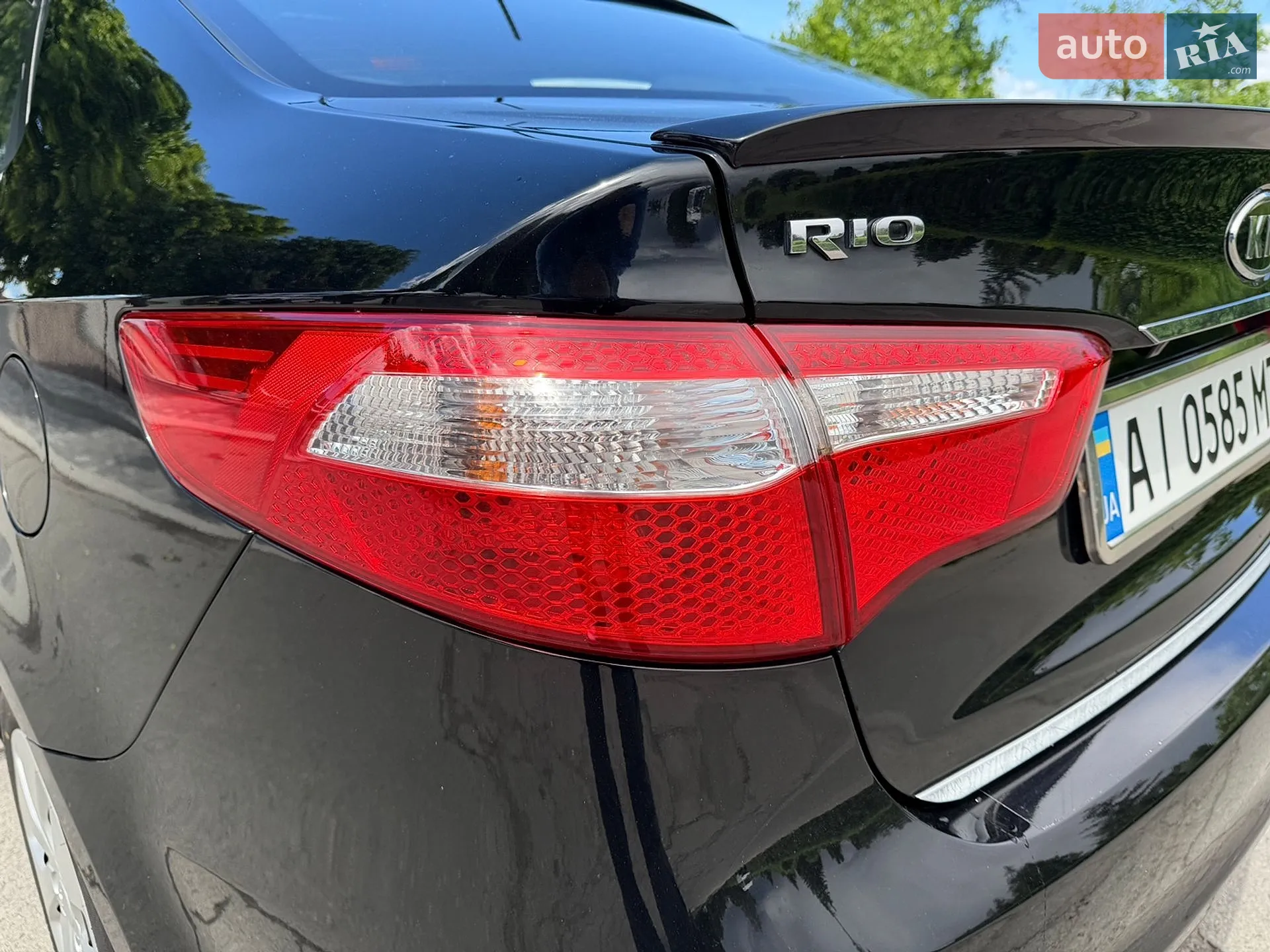 2012 Kia Rio - мініатюра 15